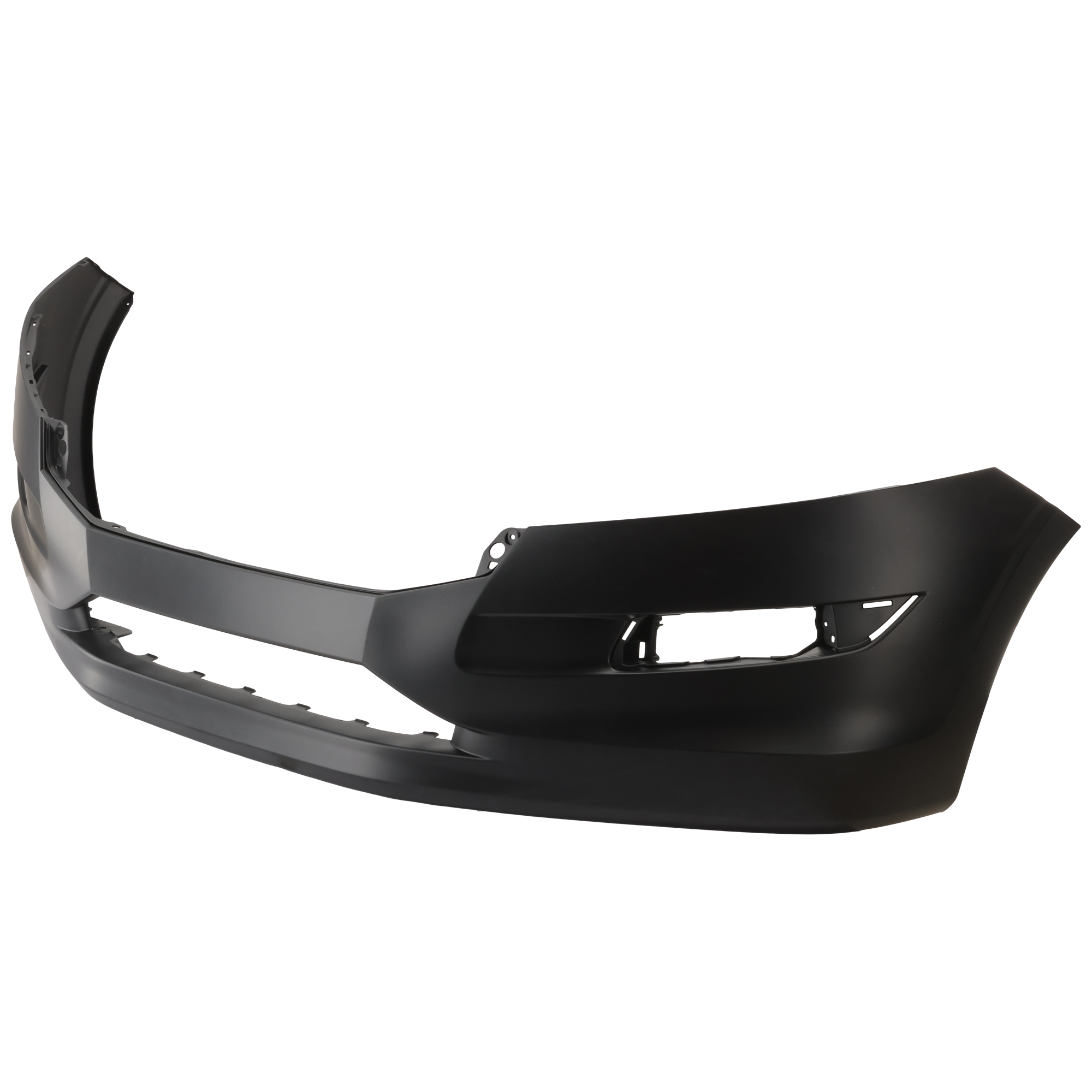AM ACCORD CROSSTOUR 10-12 FRONT BUMPER COVER Primed SKU REPH010370P Partslink HO1000272 OEM 04711TP6A91ZZ