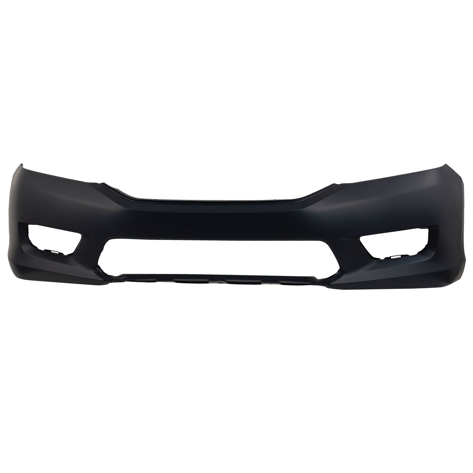 AM ACCORD 13-15 FRONT BUMPER COVER Primed Sedan SKU REPH010371P Partslink HO1000288 OEM 04711T2AA90ZZ