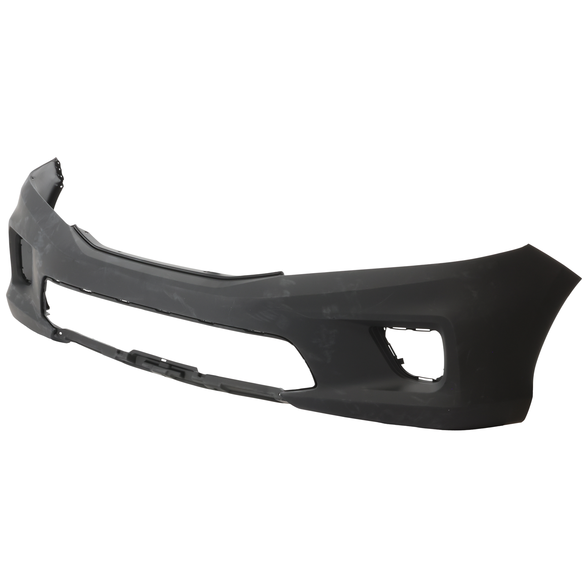 AM ACCORD 13-15 FRONT BUMPER COVER Primed Coupe CAPA SKU REPH010377PQ Partslink HO1000291C OEM 71101T3LA01ZZ