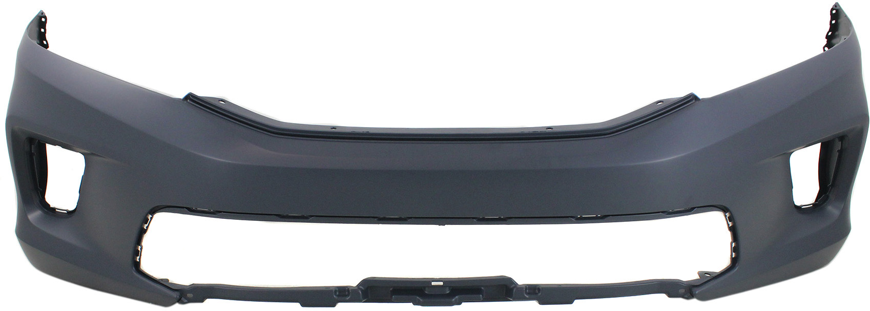 AM ACCORD 13-15 FRONT BUMPER COVER Primed Coupe SKU REPH010377P Partslink HO1000291 OEM 71101T3LA01ZZ