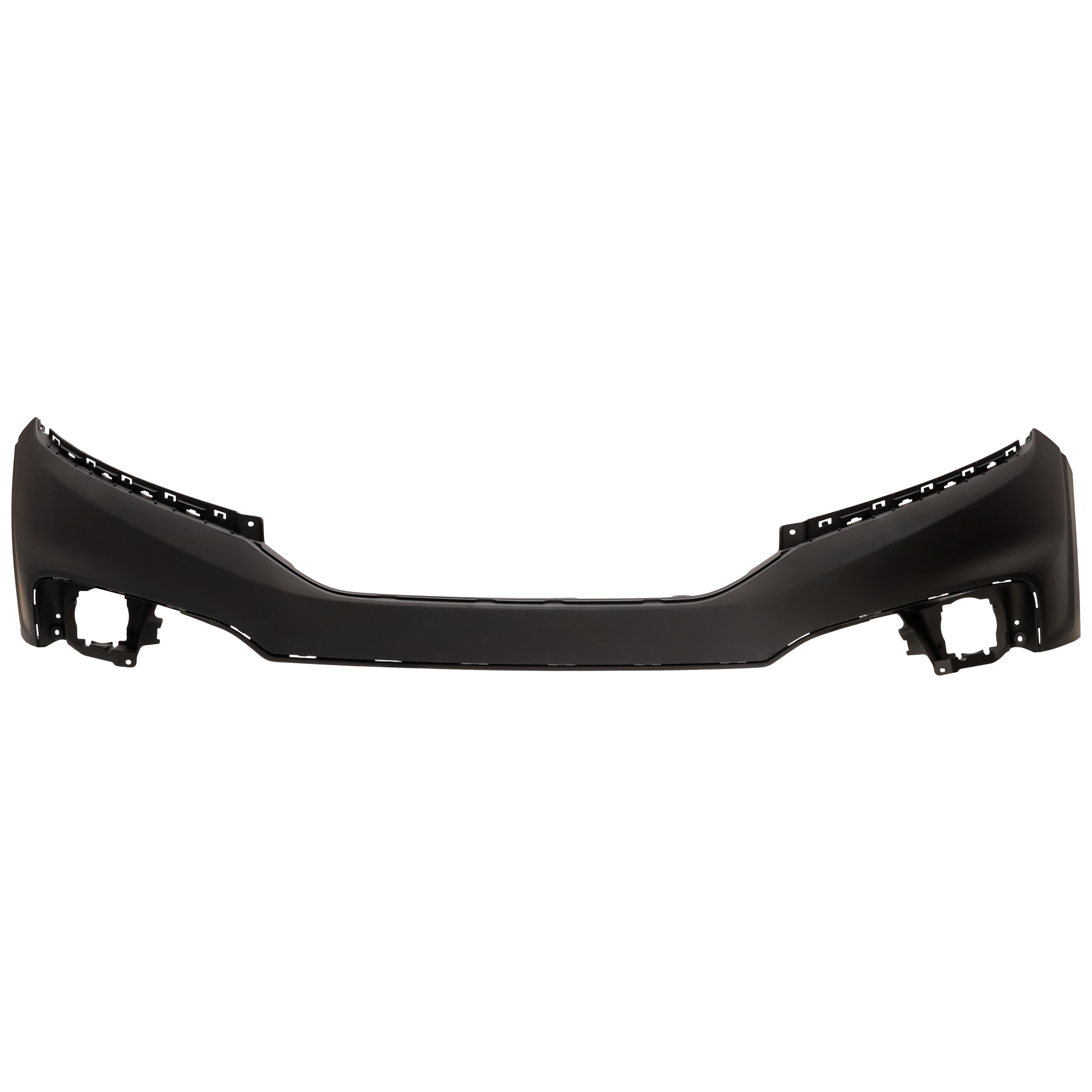 AM CROSSTOUR 13-15 FRONT BUMPER COVER Upper Primed SKU REPH010380P Partslink HO1014101 OEM 04711TP6A80ZZ