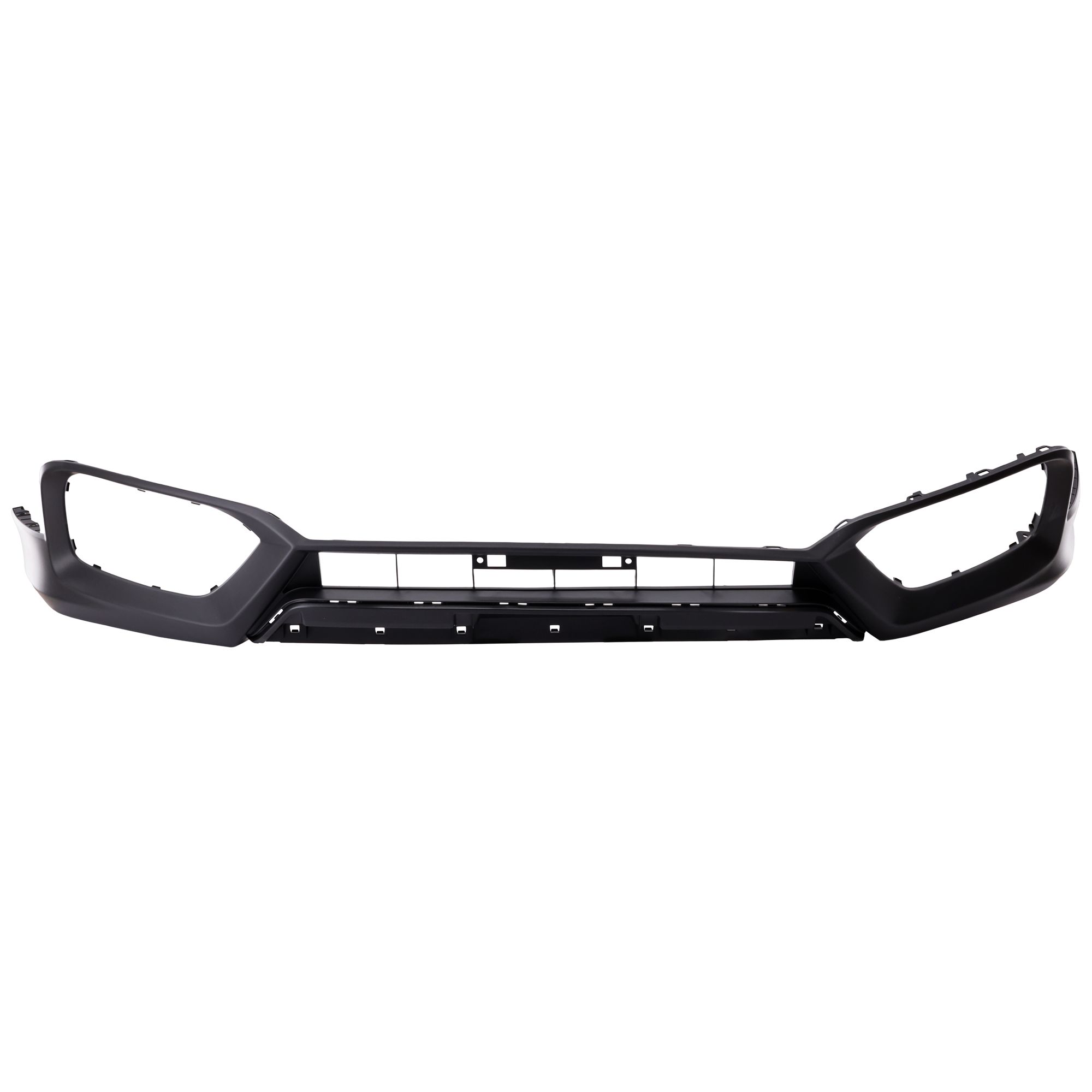 AM CROSSTOUR 13-15 FRONT BUMPER COVER Lower Primed CAPA SKU REPH010381PQ Partslink HO1015109C OEM 04712TP6A90