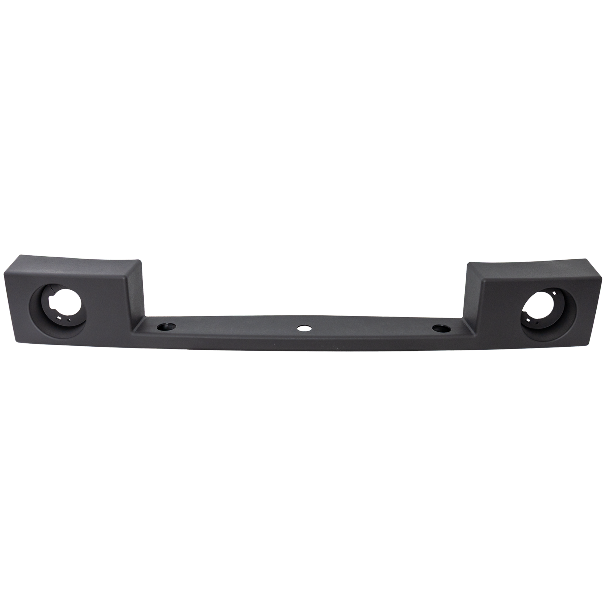 AM H2-03-09 FRONT BUMPER COVER Textured SKU REPH010388 Partslink HU1000103 OEM 19120987