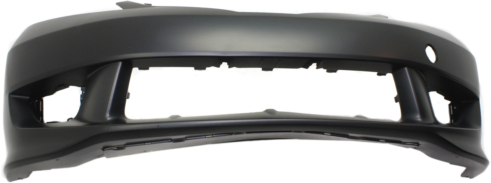 AM FIT 09-11 FRONT BUMPER COVER Primed Sport Model SKU REPH010391P Partslink HO1000264 OEM 04711TK6A90ZZ