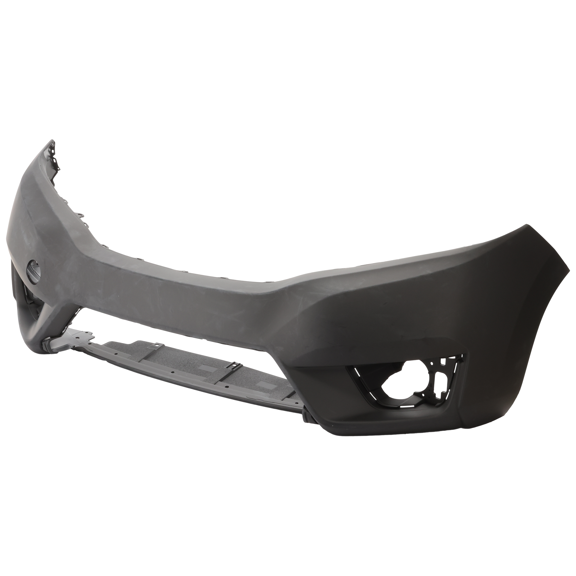 AM FIT 15-17 FRONT BUMPER COVER Primed Japan 16-17 Mexico Built CAPA SKU REPH010398PQ Partslink HO1000297C OEM 04711T5RA00ZZ