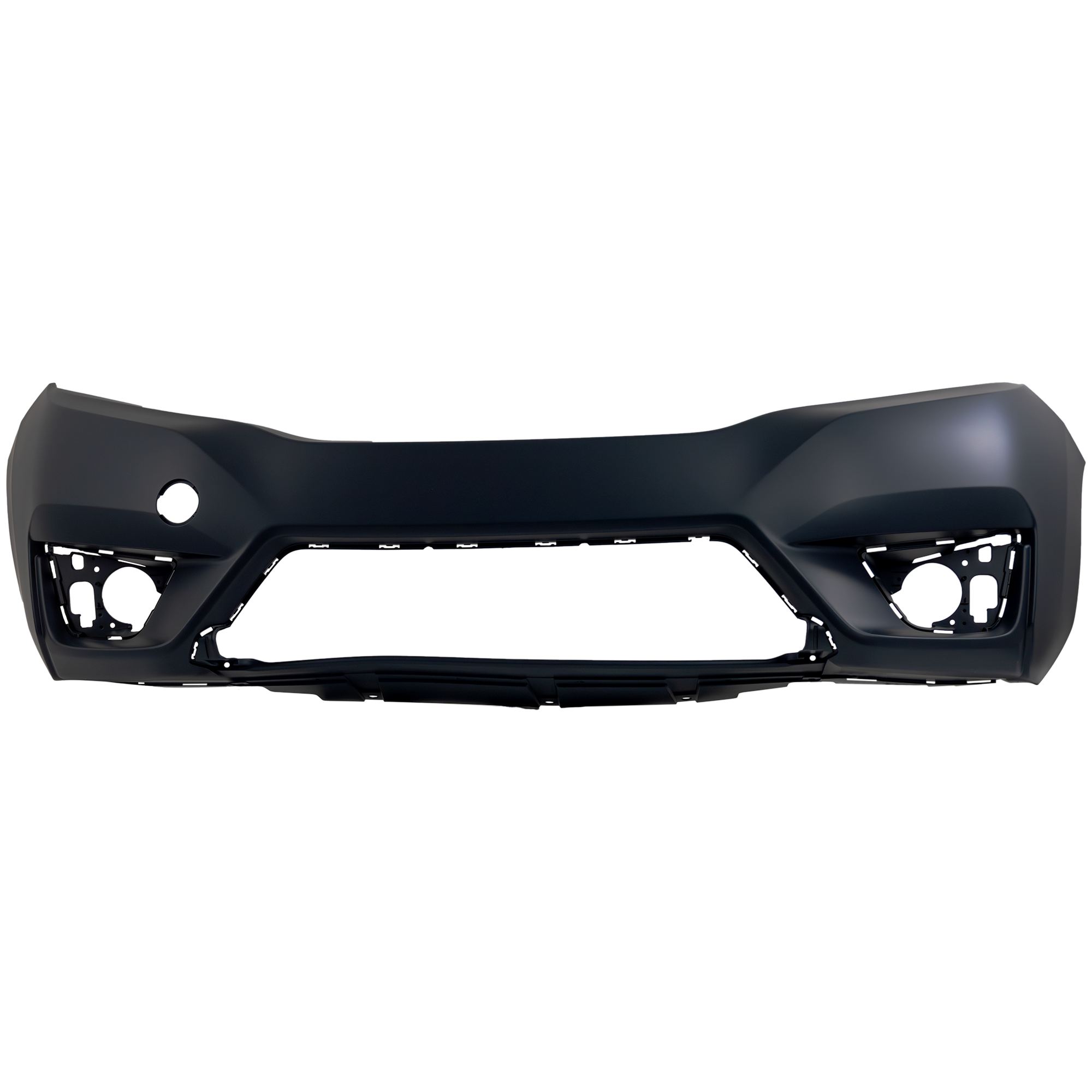 AM FIT 15-17 FRONT BUMPER COVER Primed Japan 16-17 Mexico Built SKU REPH010398P Partslink HO1000297 OEM 04711T5RA00ZZ