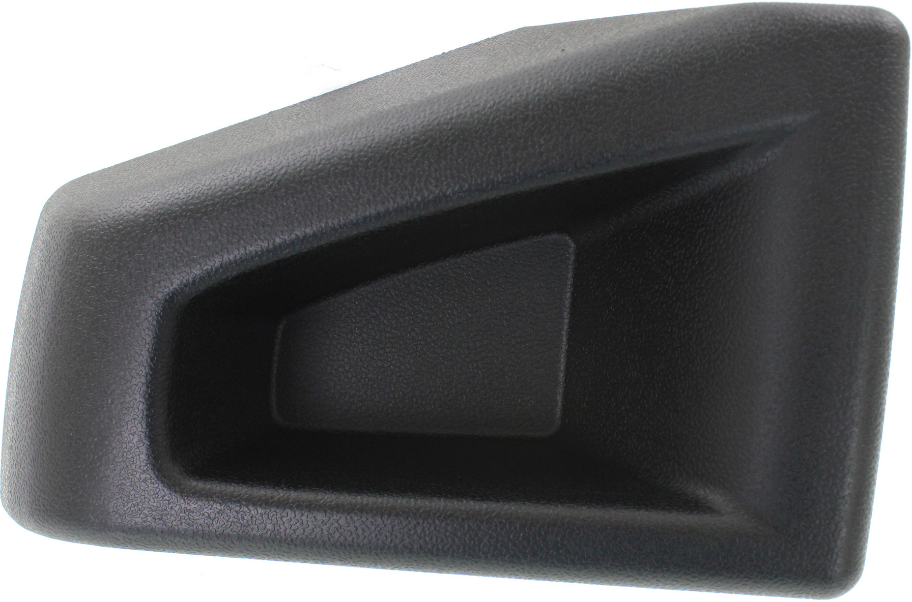 AM H2-03-09 FRONT BUMPER END LH Cap Textured SKU REPH011102 Partslink HU1004100 OEM 88944407