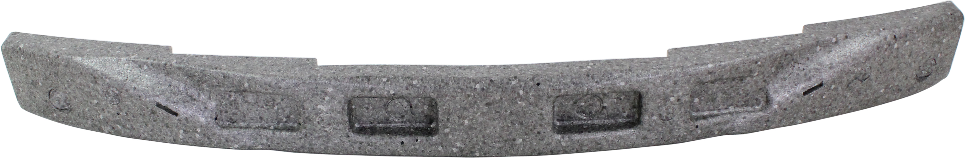AM SONATA 11-13 FRONT BUMPER ABSORBER Energy Exc. Hybrid Model SKU REPH011710 Partslink HY1070129 OEM 865203Q100