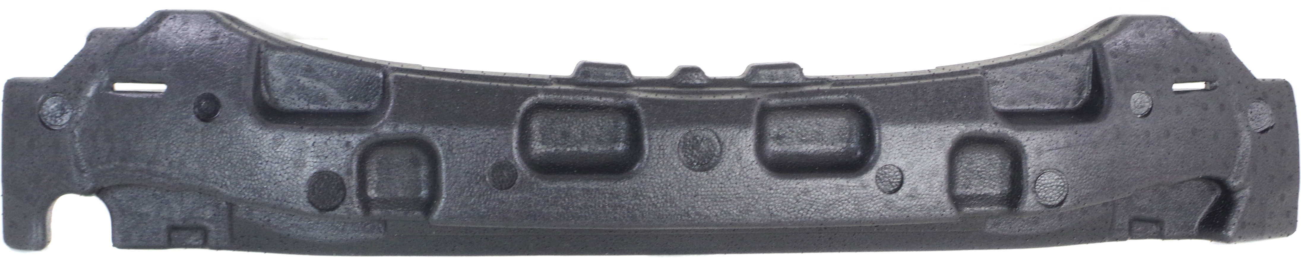 AM ELANTRA 11-13 FRONT BUMPER ABSORBER Energy Sedan USA Built Vehicle CAPA SKU REPH011724Q Partslink HY1070130C OEM 865203Y000
