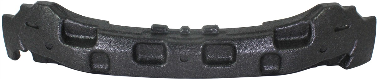 AM ELANTRA 11-13 FRONT BUMPER ABSORBER Energy Sedan USA Built Vehicle SKU REPH011724 Partslink HY1070130 OEM 865203Y000