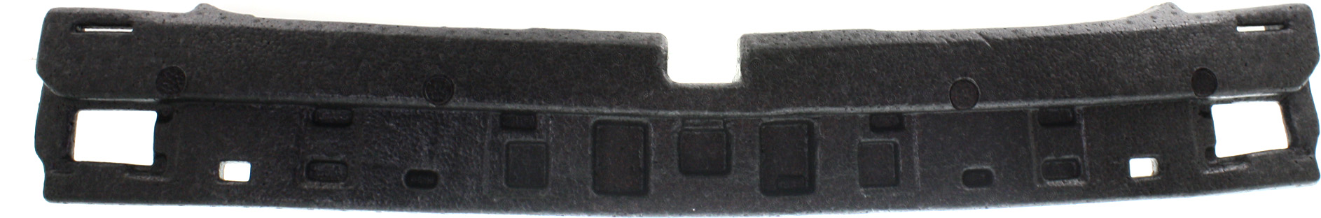 AM SANTA FE SPORT 13-16 FRONT BUMPER ABSORBER Impact SKU REPH011731 Partslink HY1070137 OEM 865204Z000