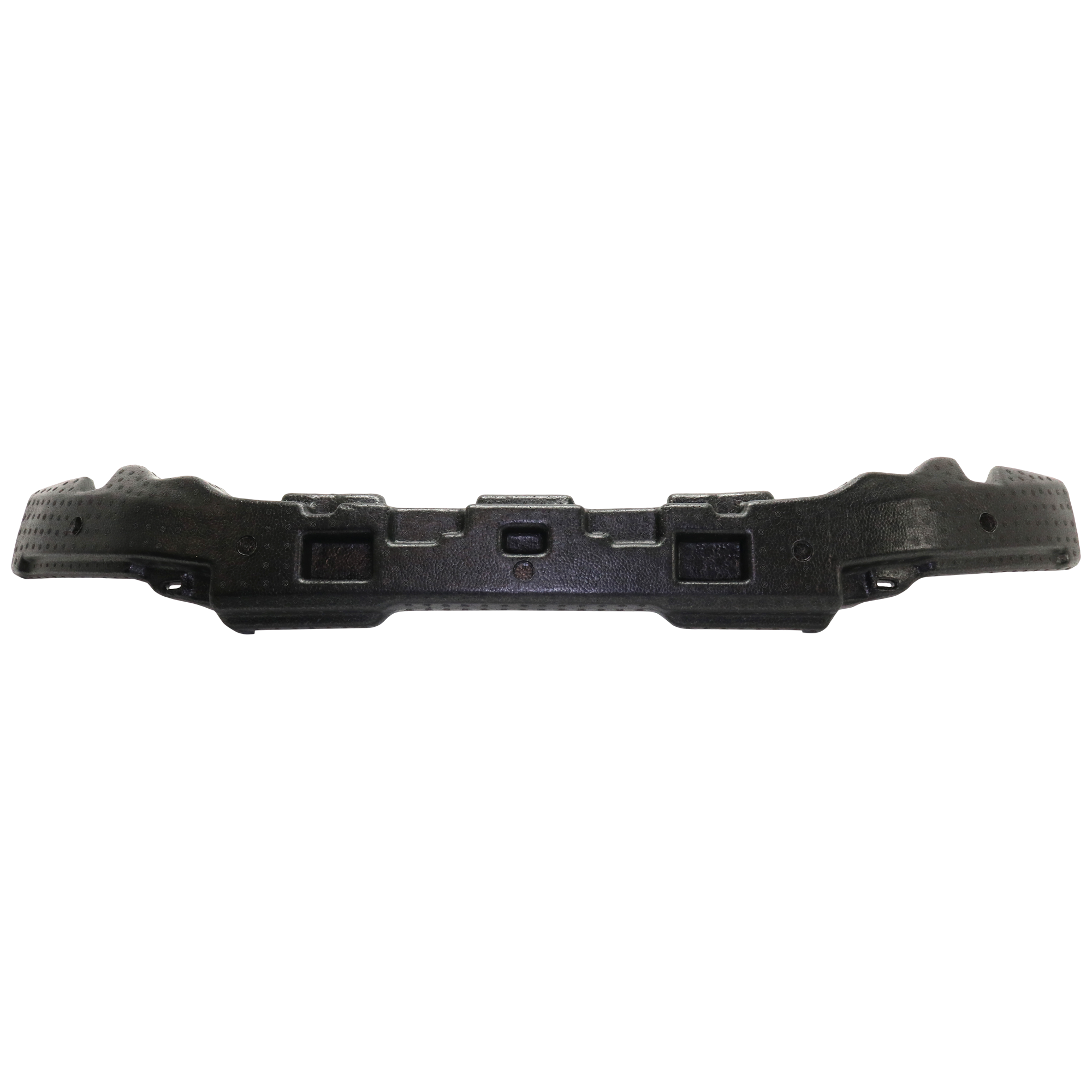 AM SONATA 15-17 FRONT BUMPER ABSORBER Impact Plas Std Type w Auto Cruise Control Exc. Hybrid Model CAPA SKU REPH011734Q Partslink HY1070140C OEM 86520C2000