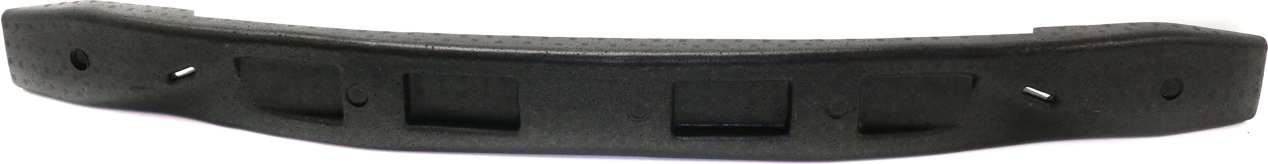 AM SONATA 14-14 FRONT BUMPER ABSORBER Energy Plastic Exc. Hybrid Model SKU REPH011735 Partslink HY1070141 OEM 865203Q700