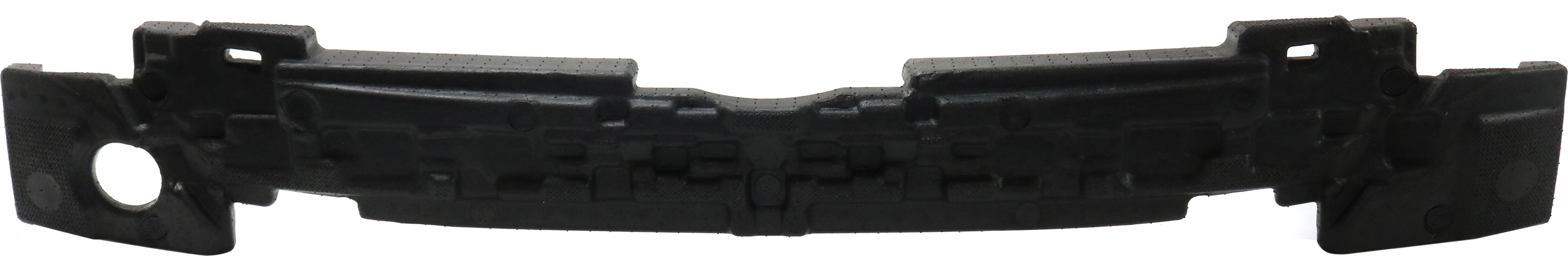 AM ELANTRA 17-18 FRONT BUMPER ABSORBER Exc. Sport Model 1.4 Turbo 2.0L Eng USA Built Vehicle CAPA SKU REPH011738Q Partslink HY1070164C OEM 86520F3010