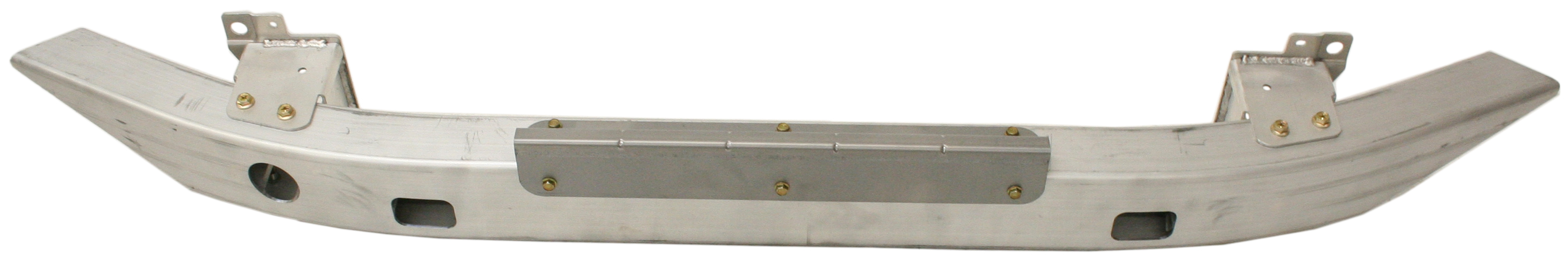 AM GENESIS 09-14 FRONT REINFORCEMENT Impact Aluminum Sedan SKU REPH012502 Partslink HY1006127 OEM 865303M100