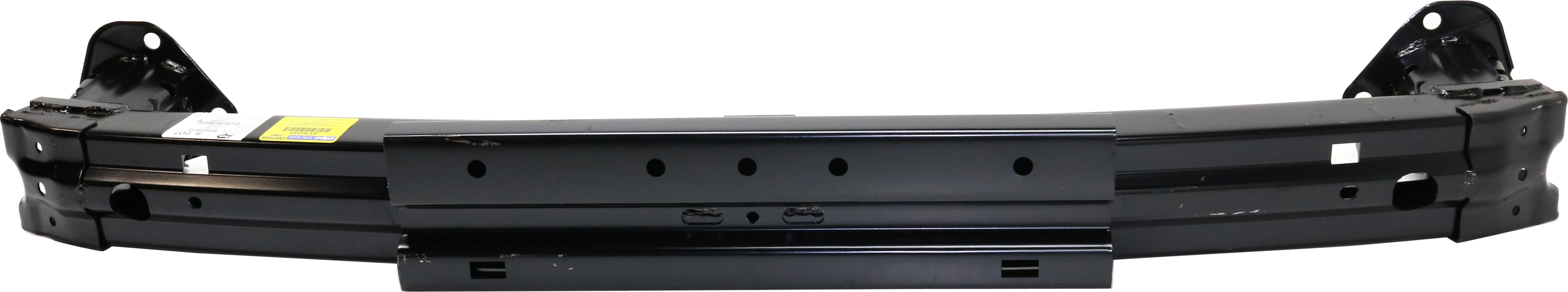 AM ACCORD CROSSTOUR CROSSTOUR 10-15 FRONT REINFORCEMENT Steel CAPA SKU REPH012511Q Partslink HO1006185C OEM 71130TP6A00ZZ