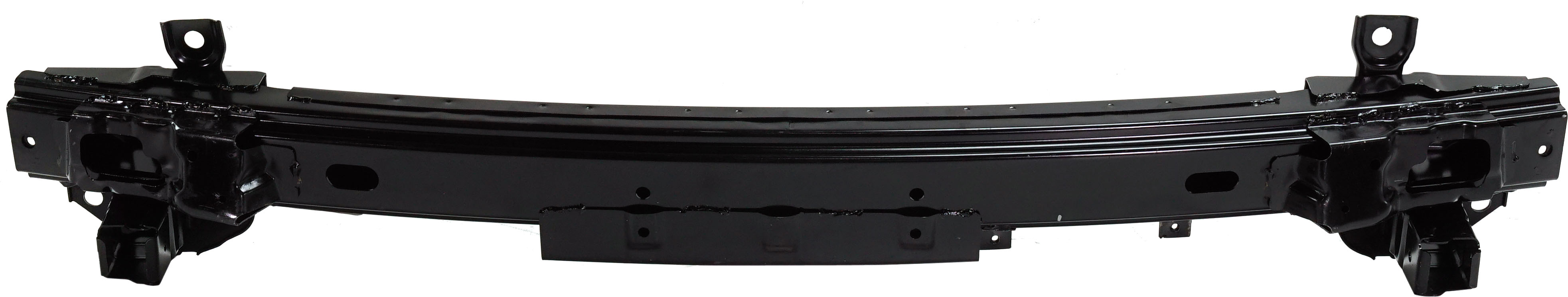 AM SANTA FE 10-12 FRONT REINFORCEMENT Steel SKU REPH012513 Partslink HY1006132 OEM 865300W500
