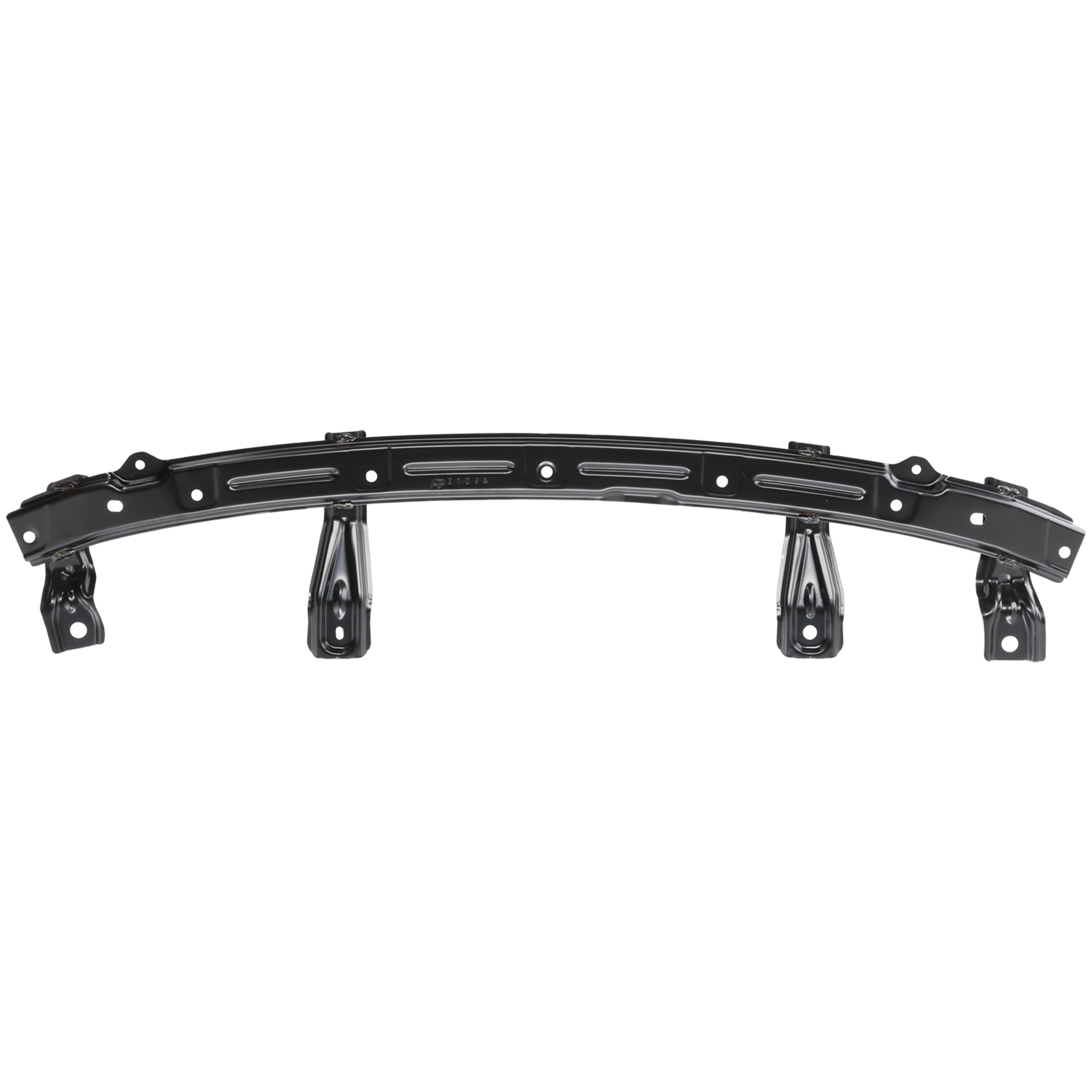 AM CIVIC 16-21 FRONT BUMPER RETAINER Bumper Beam Steel Coupe Sedan SKU REPH012538 Partslink HO1031105 OEM 71150TBAA00