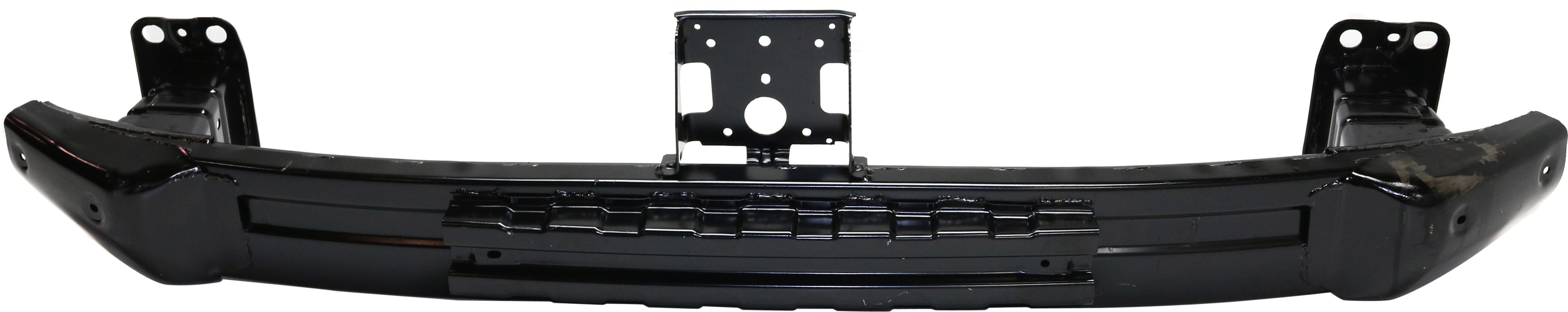 AM SONATA 15-17 FRONT REINFORCEMENT Impact Bar w Auto Cruise Control Steel Exc. Hybrid Model SKU REPH012540 Partslink HY1006142 OEM 86530C2010