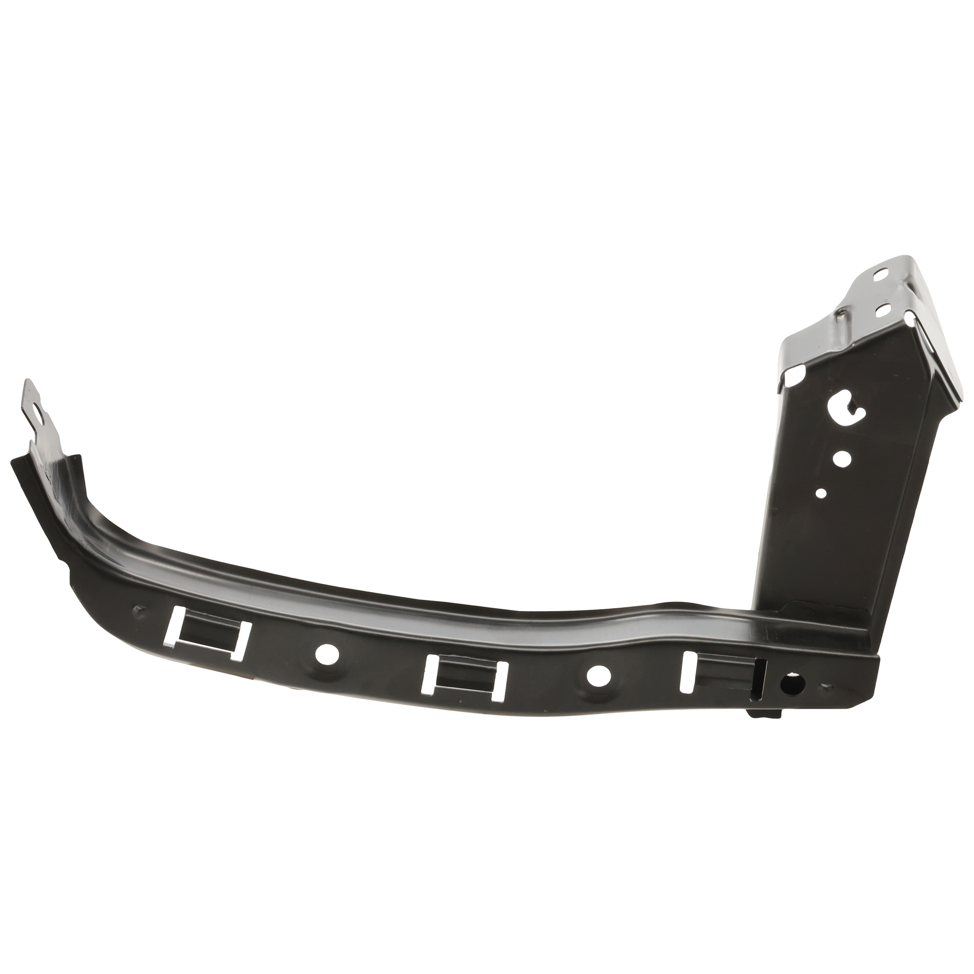 AM CR V 05-06 FRONT BUMPER SUPPORT RH Upper Side Cover Steel SKU REPH012701 Partslink HO1027106 OEM 71140S9A010