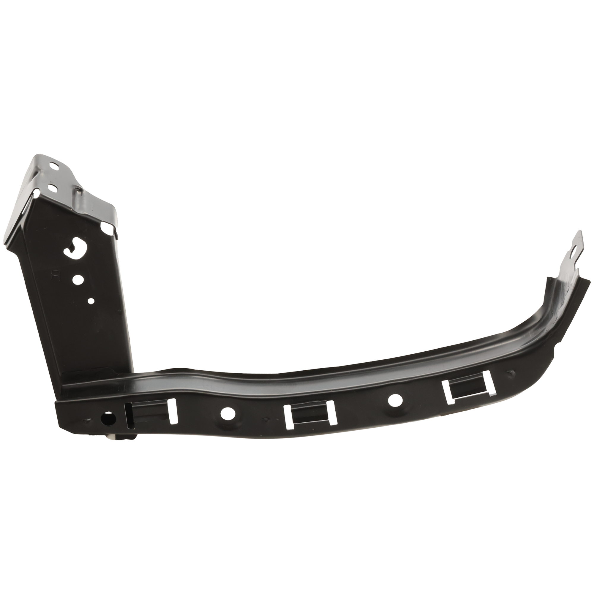 AM CR V 05-06 FRONT BUMPER SUPPORT LH Upper Side Cover Steel SKU REPH012702 Partslink HO1026106 OEM 71145S9A010