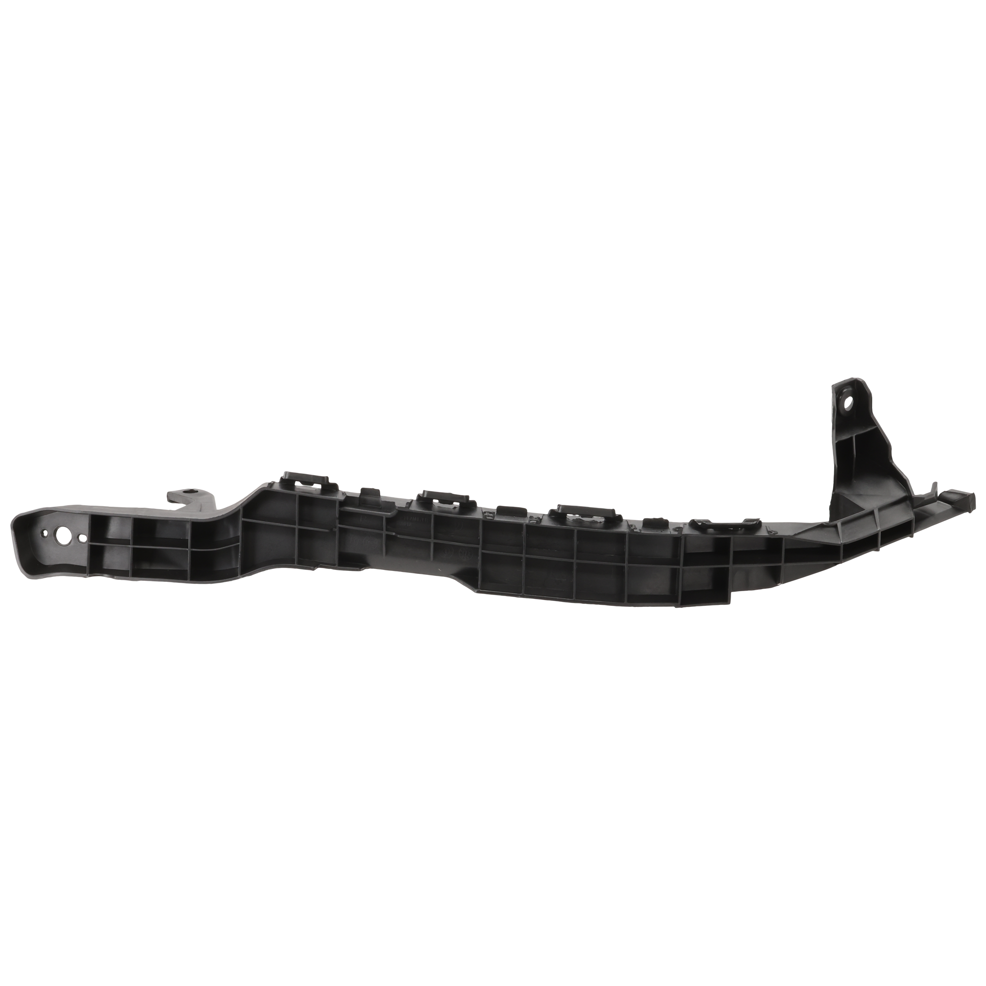 AM ACCORD 08-12 FRONT BUMPER BRACKET RH Side Cover Beam Partial Primed Sedan SKU REPH013103 Partslink HO1067113 OEM 71140TA0A00