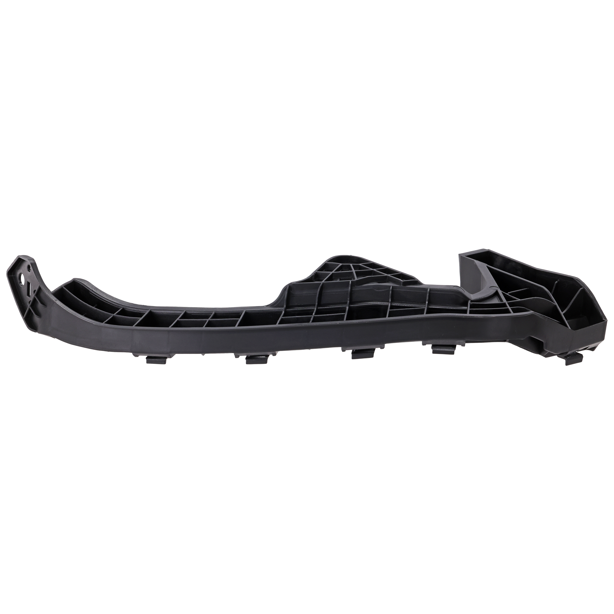 AM INSIGHT 10-14 FRONT BUMPER BRACKET LH Beam SKU REPH013106 Partslink HO1032104 OEM 71190TM8A01