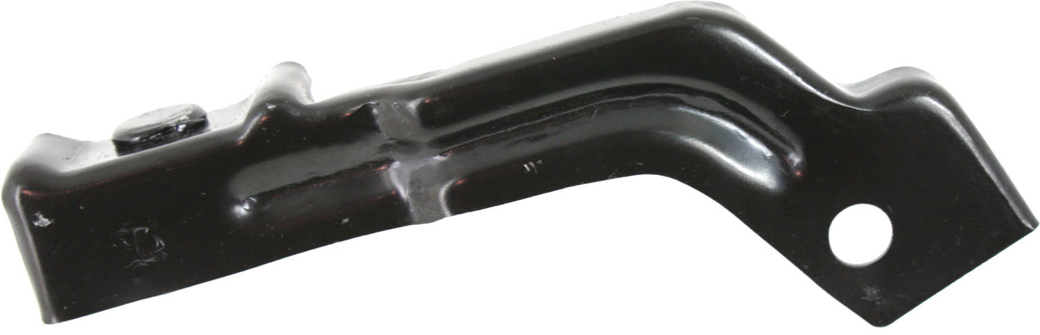 AM ACCENT 00-02 FRONT BUMPER BRACKET RH Outer Support Hatchback Sedan SKU REPH013113 Partslink HY1067105 OEM 8658525000