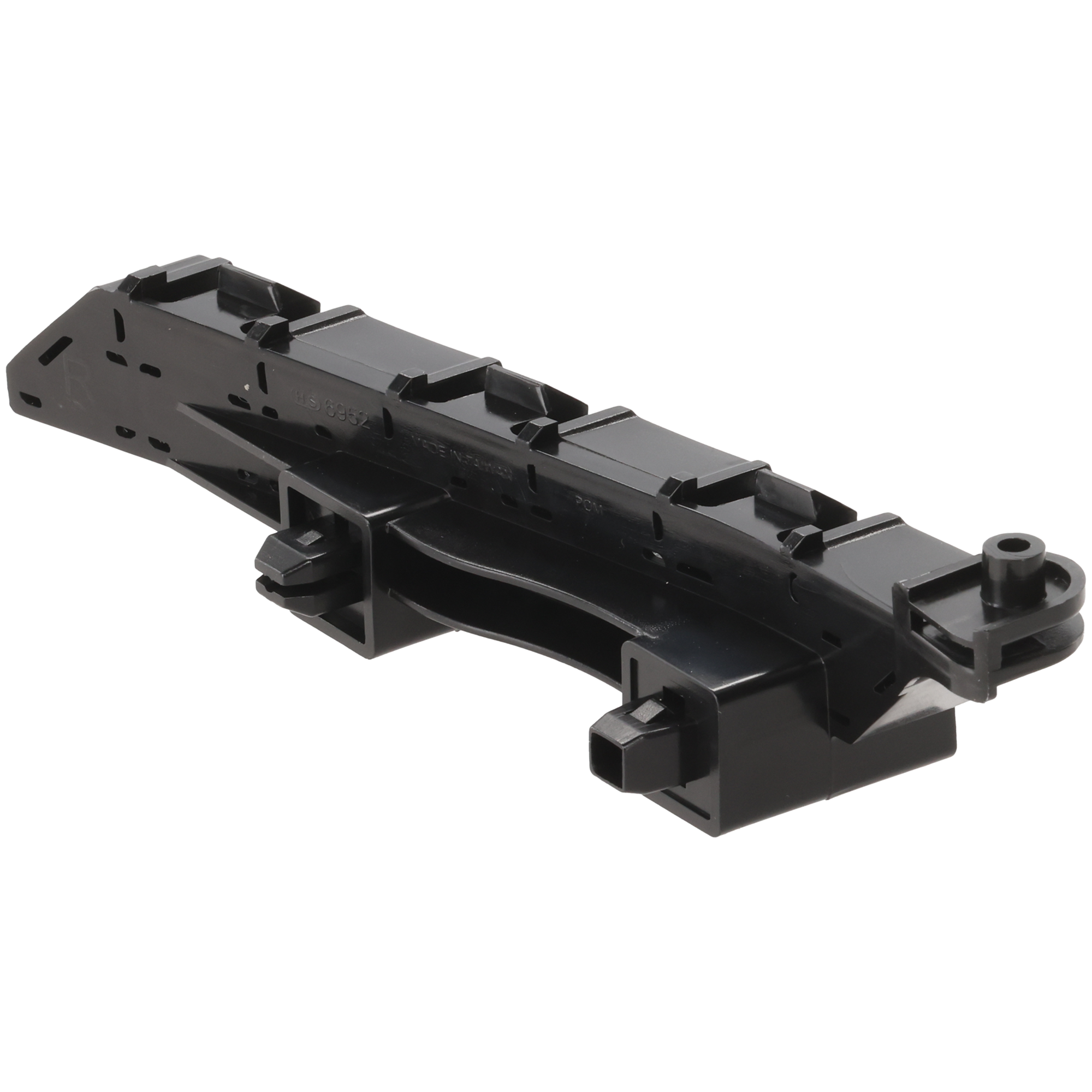 AM FIT 07-08 FRONT BUMPER BRACKET RH Side Spacer Under the Fender Plastic SKU REPH013135 Partslink HO1043110 OEM 71193SLNA01