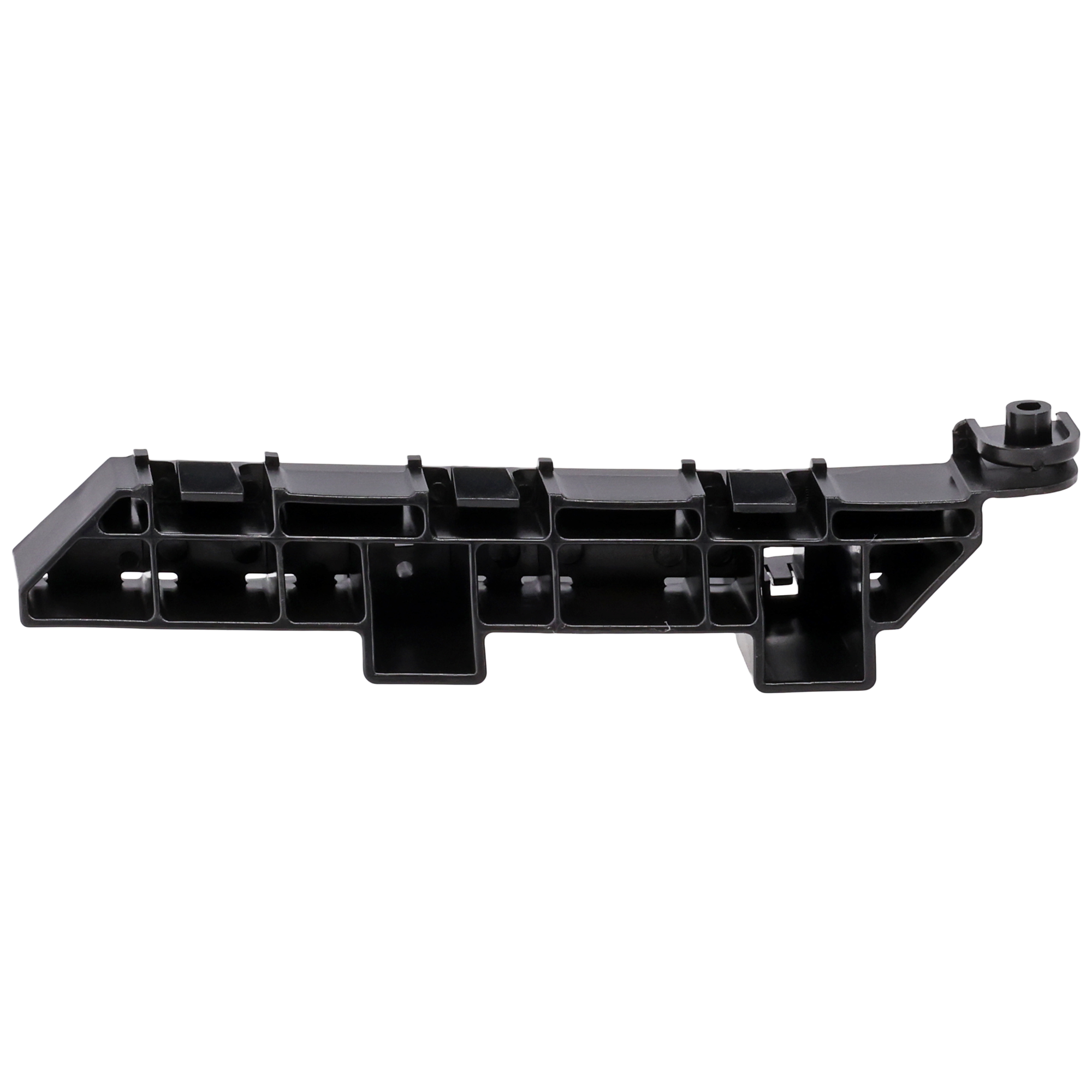 AM FIT 07-08 FRONT BUMPER BRACKET LH Side Spacer Under the Fender Plastic SKU REPH013136 Partslink HO1042110 OEM 71198SLNA01
