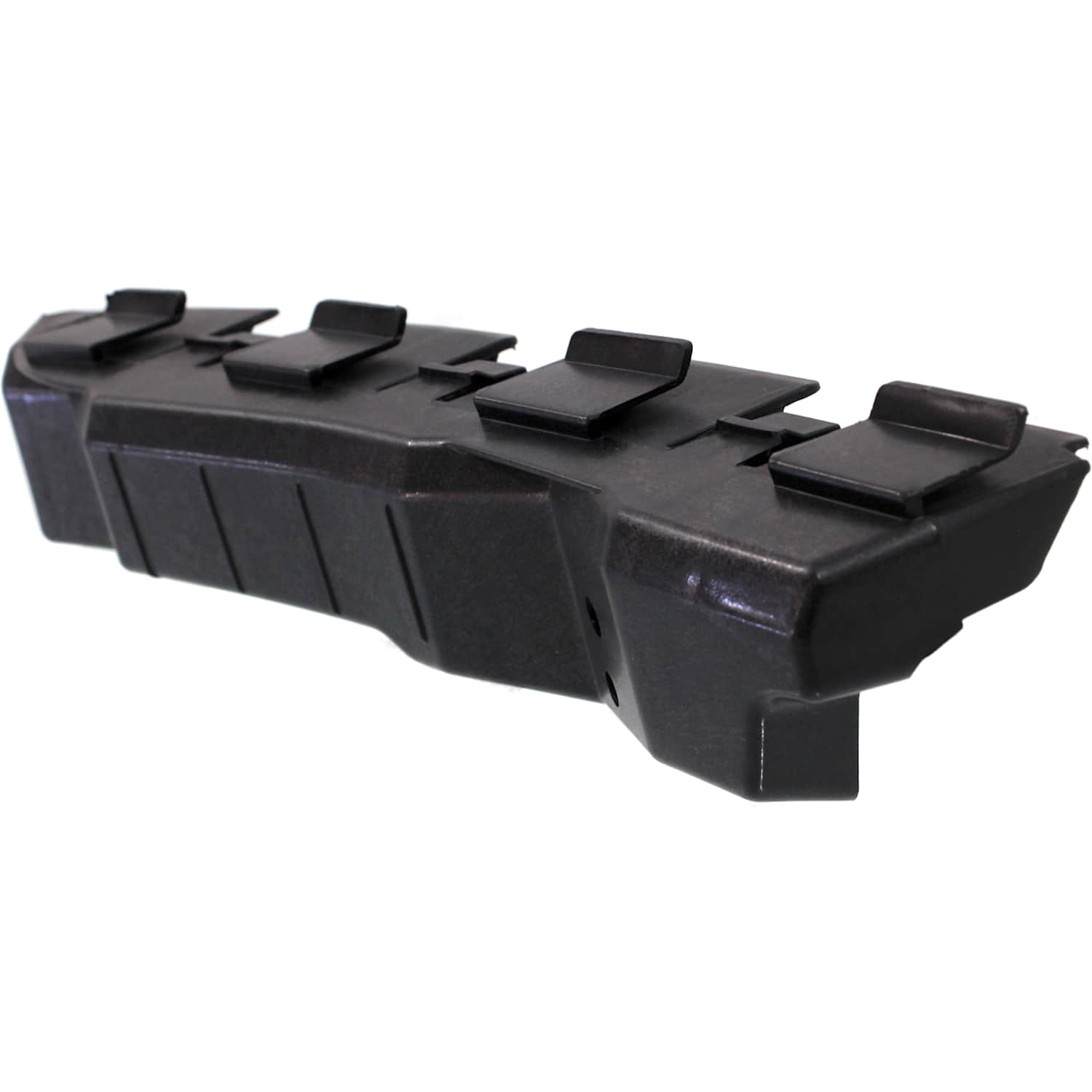 AM GENESIS 09-10 FRONT BUMPER BRACKET LH Upper Support Sedan SKU REPH013138 Partslink HY1066115 OEM 865513M000