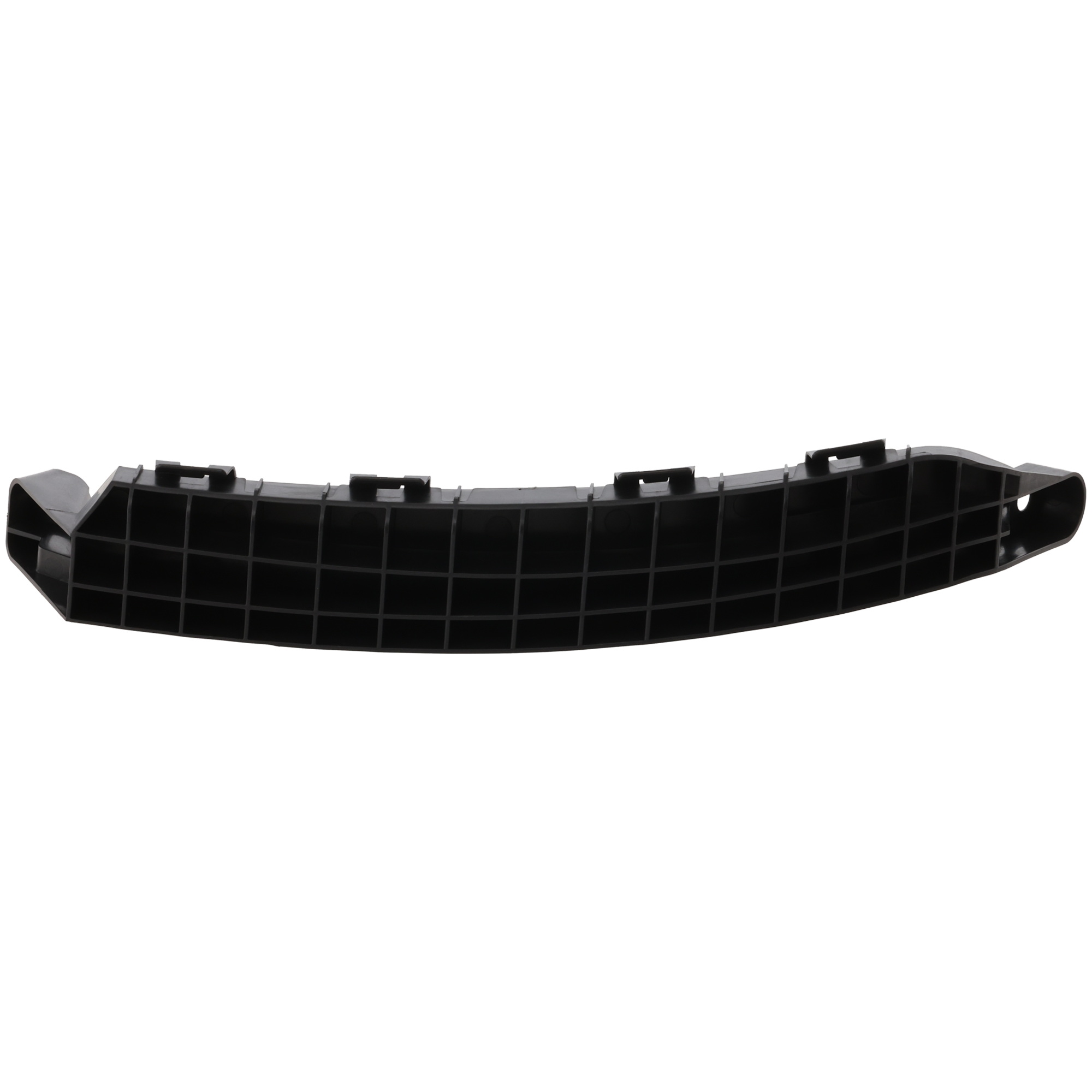 AM FIT 07-08 HEAD LAMP BRACKET LH Side Support Under the Headlight Plastic SKU REPH013140 Partslink HO1042107 OEM 71146SLNA00