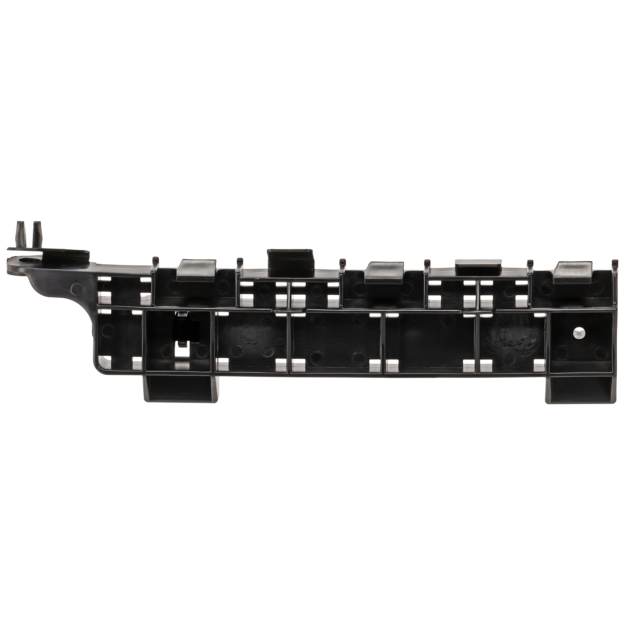 AM FIT 09-14 FRONT BUMPER BRACKET RH Side Spacer Plastic SKU REPH013141 Partslink HO1043108 OEM 71193TK6A01