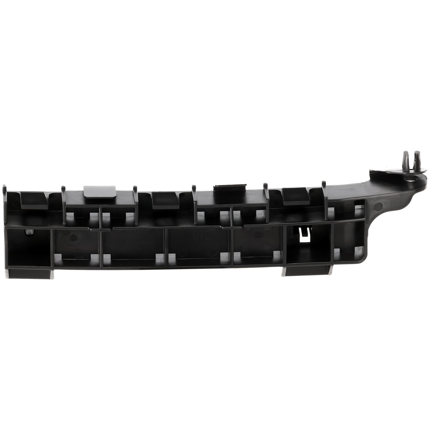 AM FIT 09-14 FRONT BUMPER BRACKET LH Side Spacer Plastic SKU REPH013142 Partslink HO1042108 OEM 71198TK6A01
