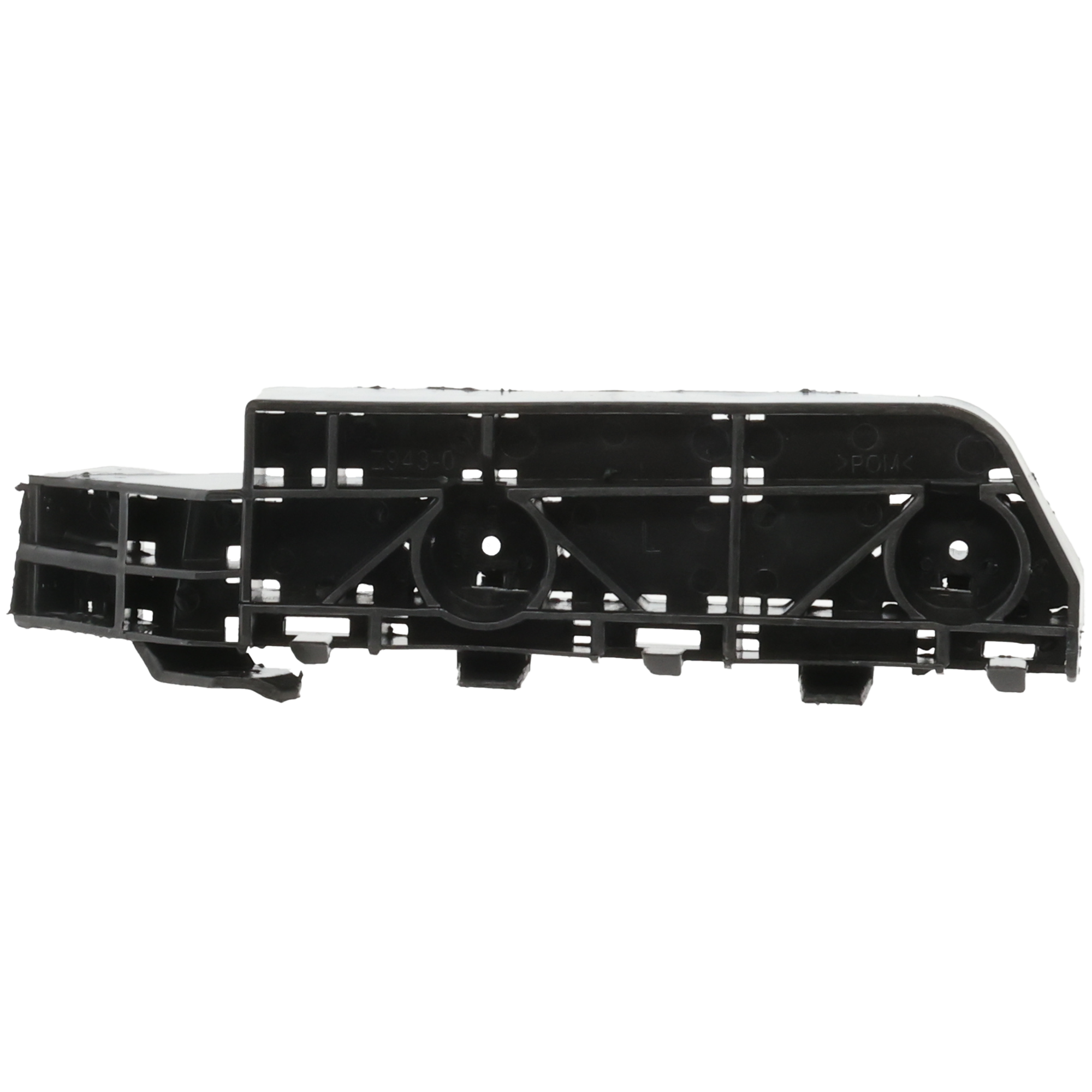 AM CR V 07-11 FRONT BUMPER BRACKET LH Spacer SKU REPH013146 Partslink HO1042106 OEM 71198SWA003