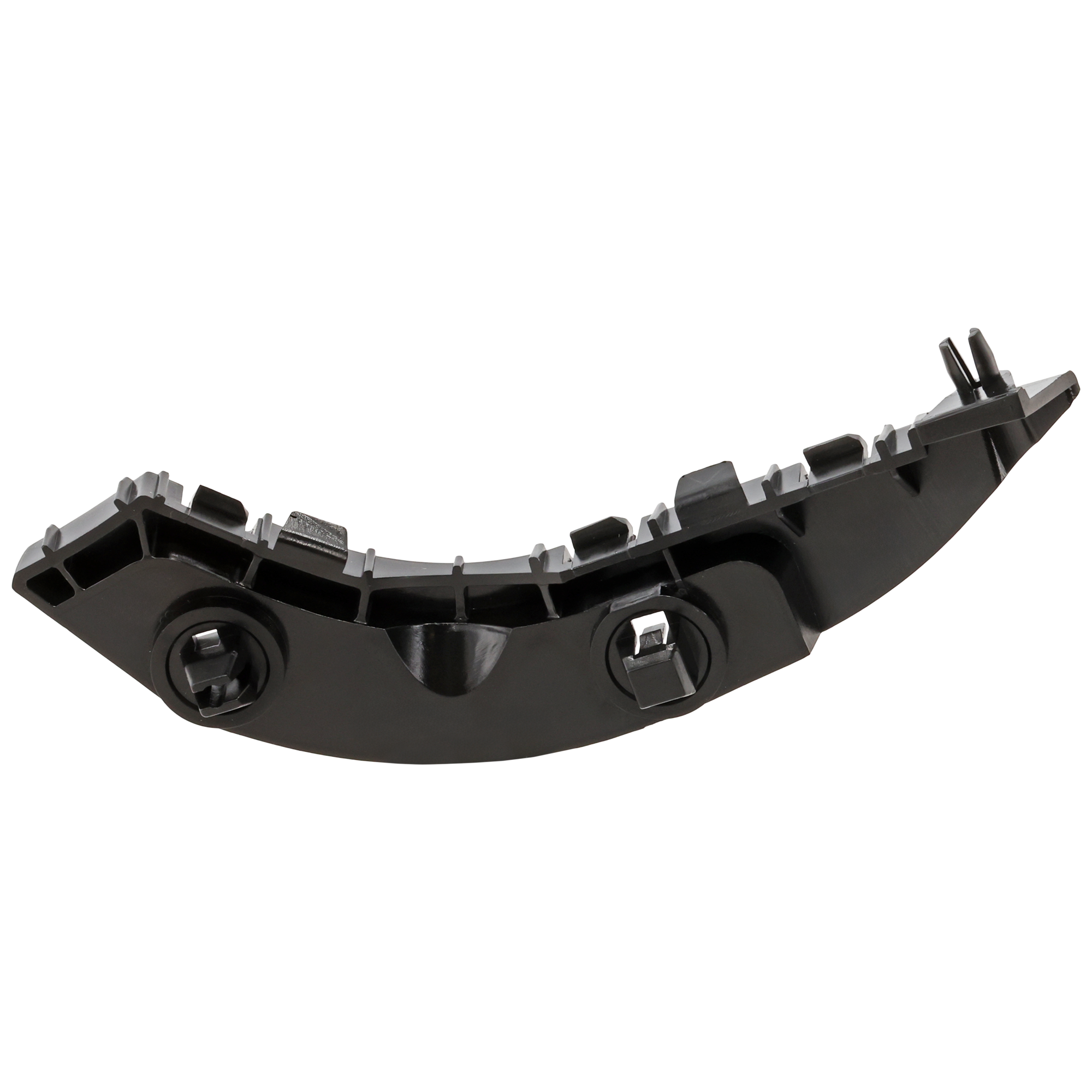 AM CIVIC 06-11 FRONT BUMPER BRACKET RH Bumper Stay Plastic Sedan SKU REPH013147 Partslink HO1043114 OEM 71193SNAA02