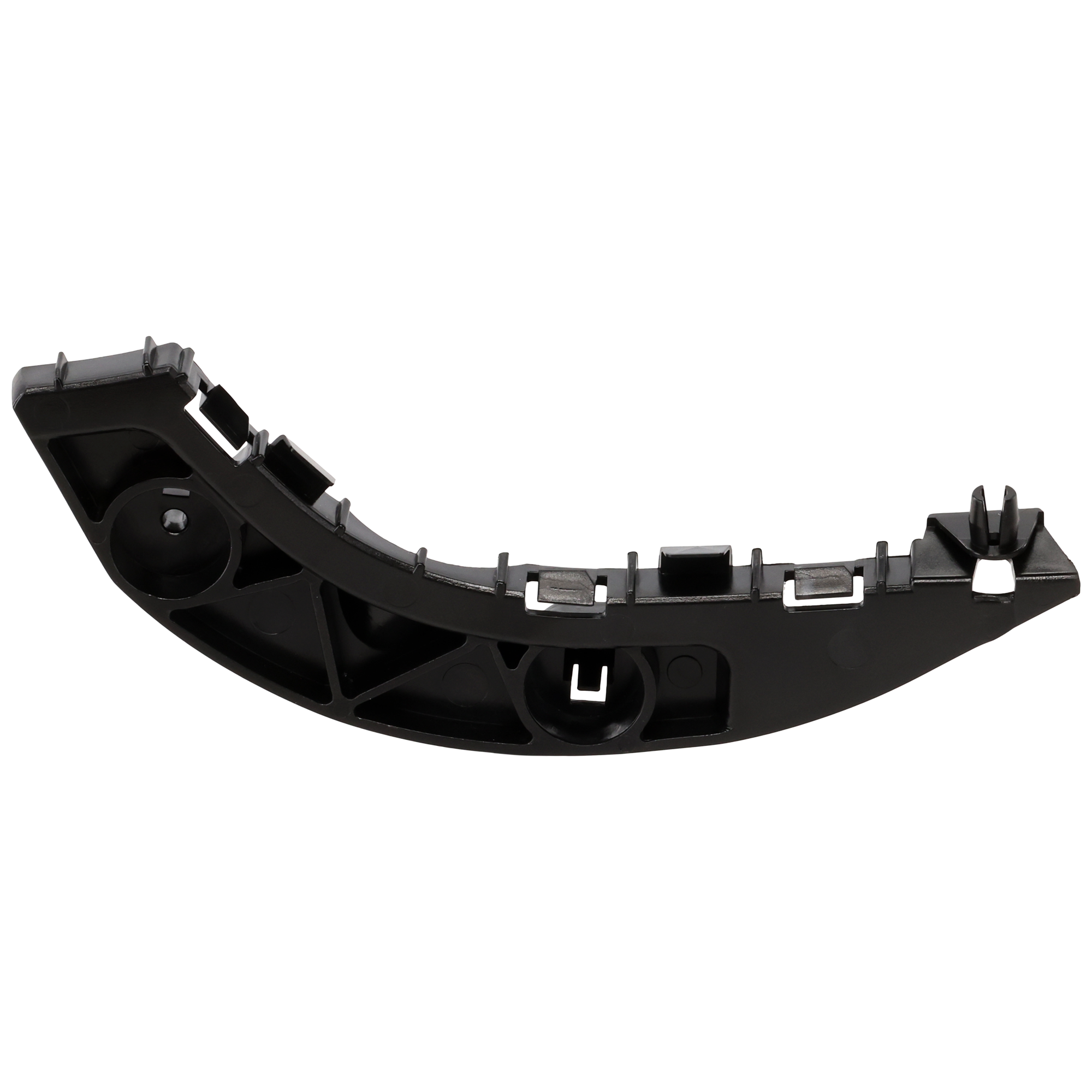 AM CIVIC 06-11 FRONT BUMPER BRACKET LH Bumper Stay Plastic Sedan SKU REPH013148 Partslink HO1042114 OEM 71198SNAA02