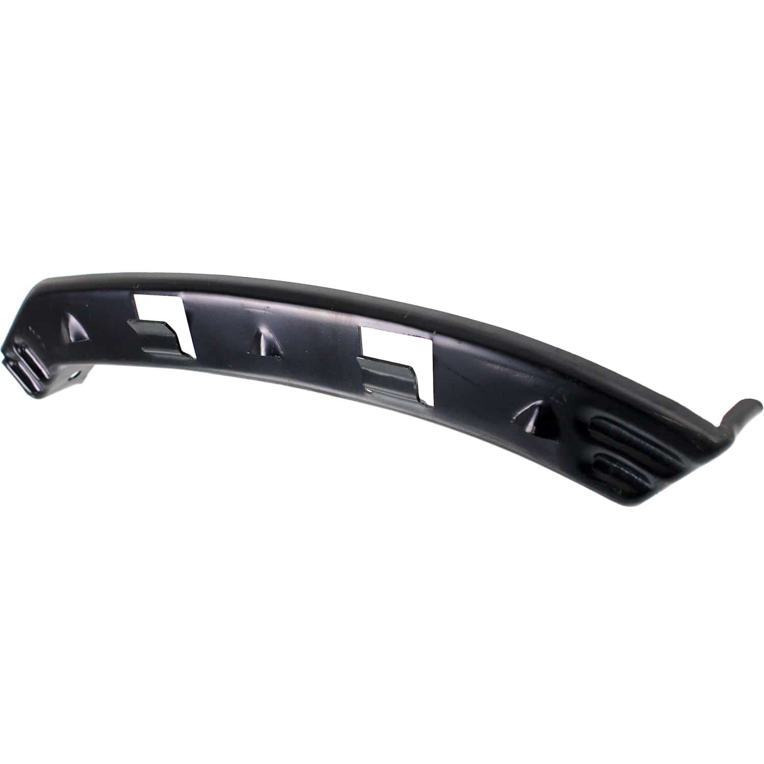 AM ELANTRA 11-16 FRONT BUMPER BRACKET RH Inner Sedan SKU REPH013153 Partslink HY1043110 OEM 865183X000