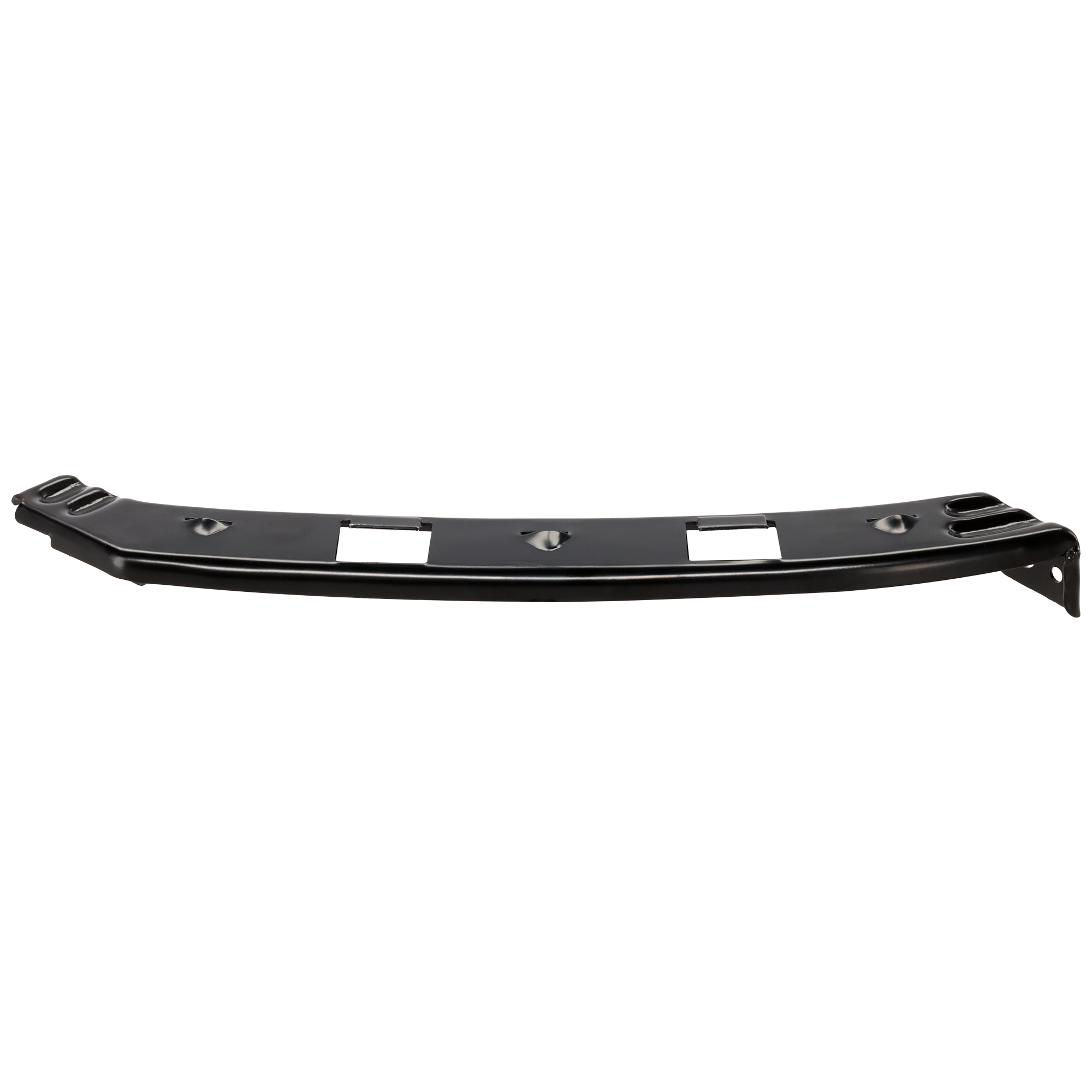AM ELANTRA 11-16 FRONT BUMPER BRACKET LH Inner Sedan SKU REPH013154 Partslink HY1042110 OEM 865173X000