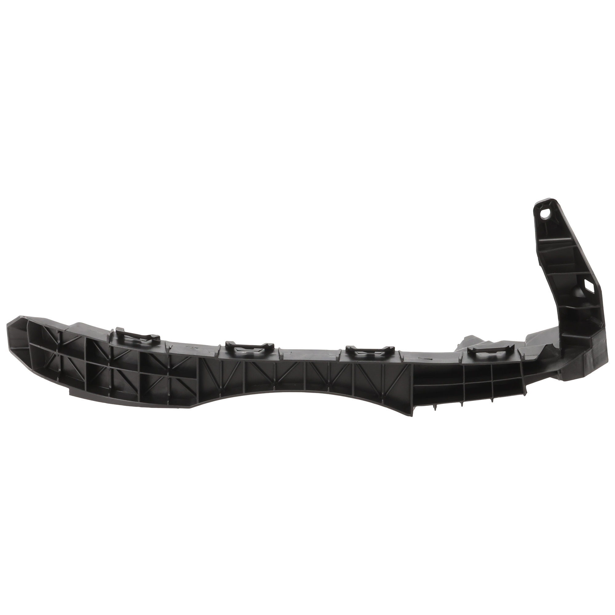 AM ACCORD 13-17 FRONT BUMPER BRACKET RH Upper Reinforcement Plastic Sedan SKU REPH013159 Partslink HO1033106 OEM 71140T2AA01