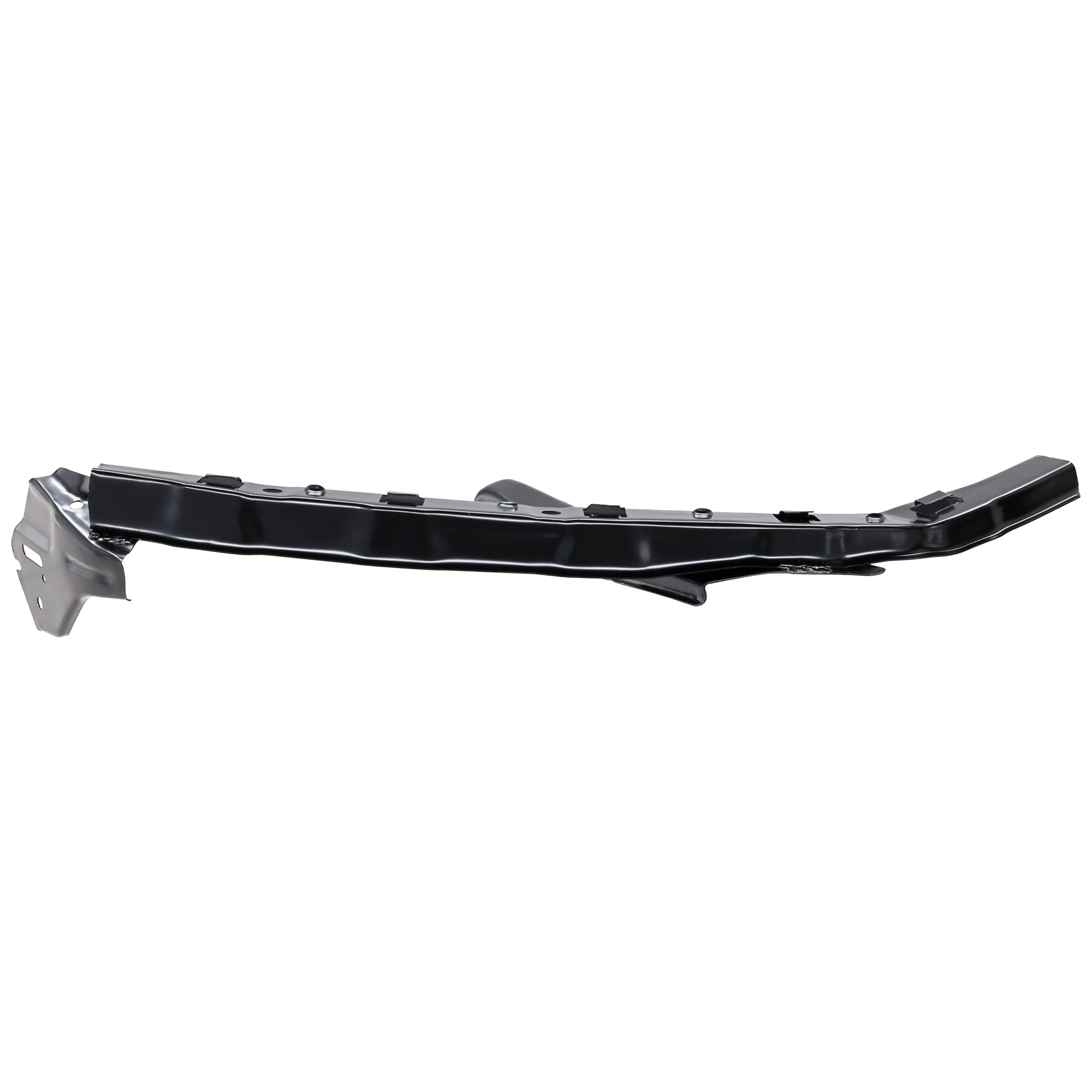 AM CIVIC 12-15 FRONT BUMPER BRACKET RH Upper Cover Coupe 12-13 Hybrid Sedan SKU REPH013161 Partslink HO1043105 OEM 71140TR0A00