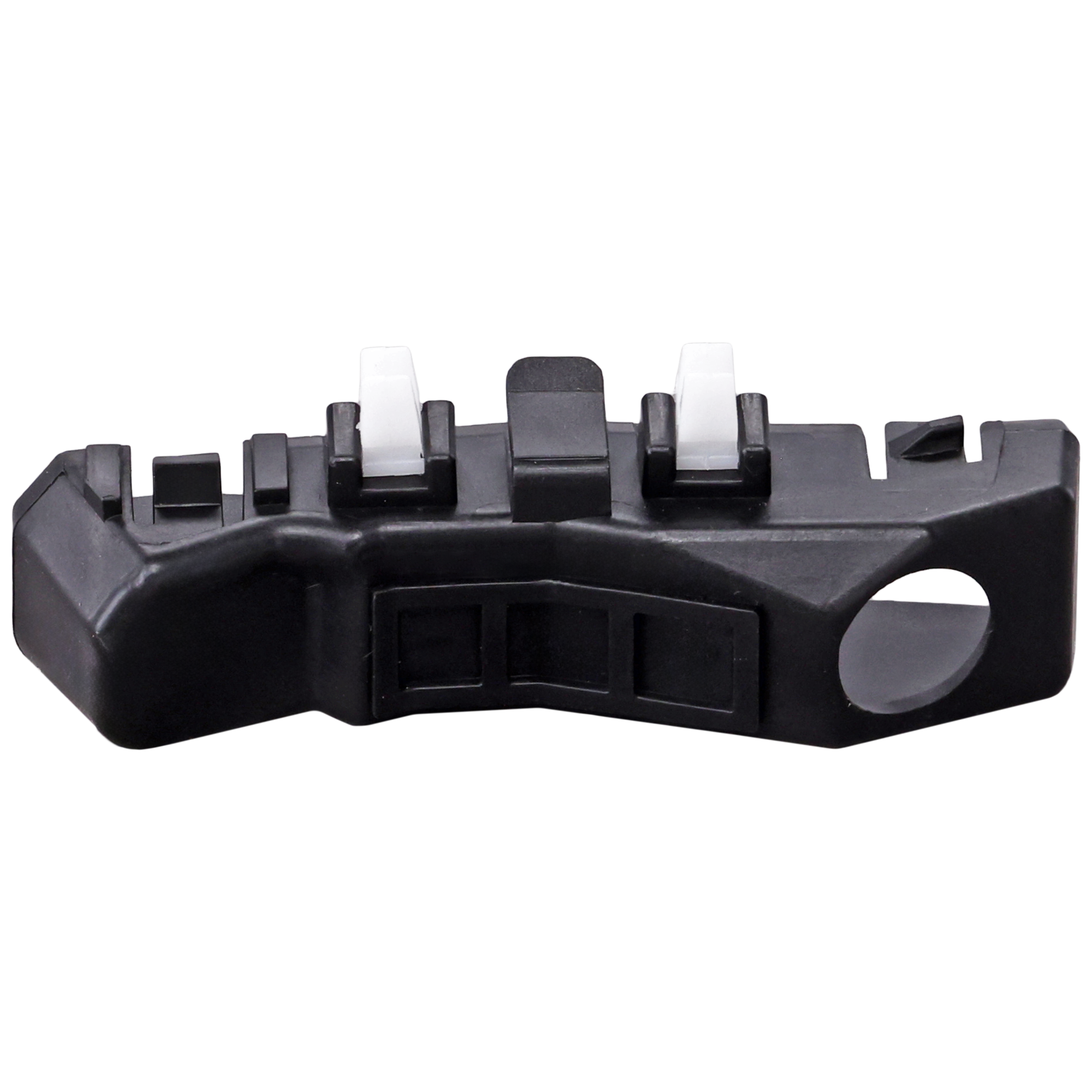 AM VELOSTER 12-17 FRONT BUMPER BRACKET LH SKU REPH013164 Partslink HY1032103 OEM 865132V000