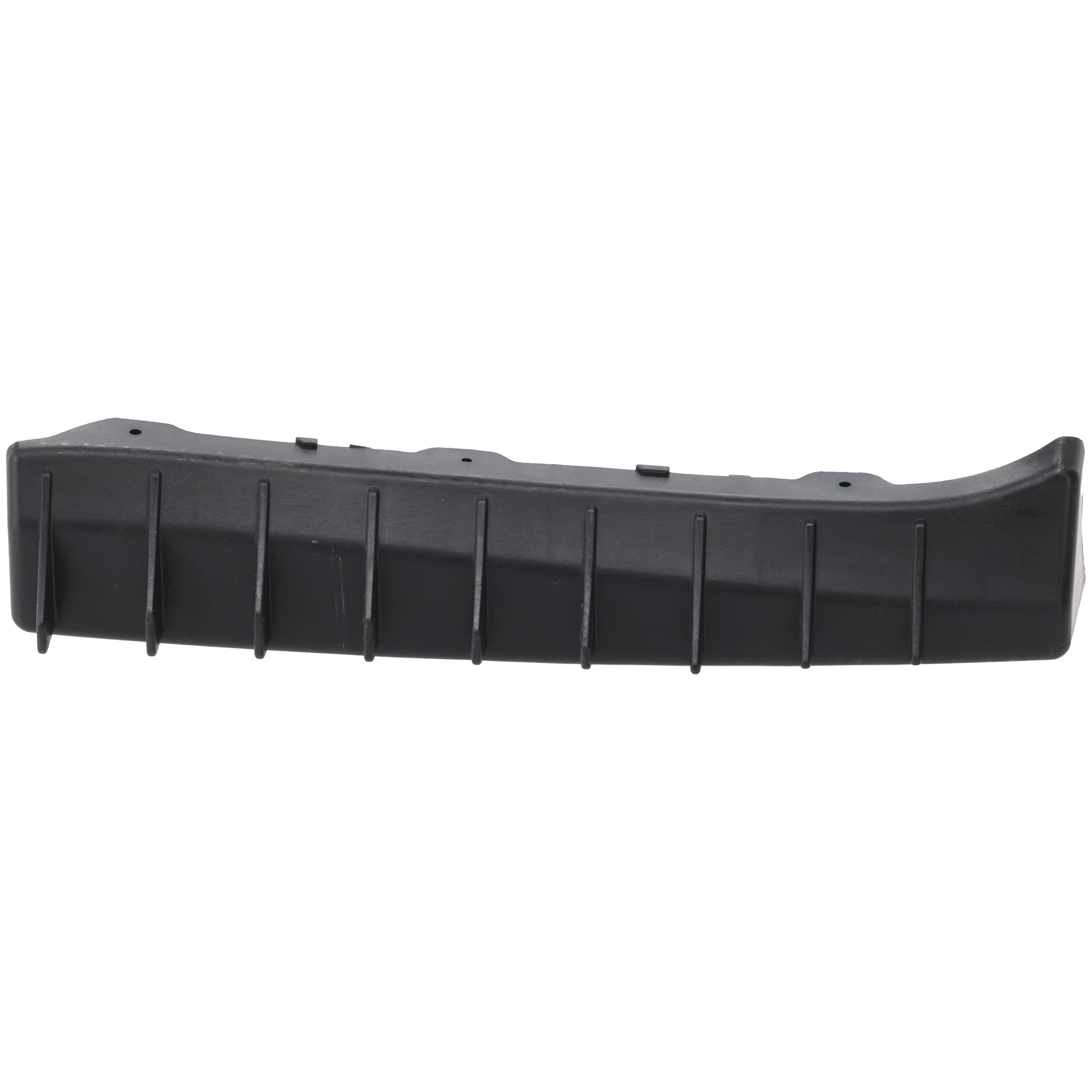 AM SANTA FE SPORT 13-16 FRONT BUMPER BRACKET RH Cover Bracket SKU REPH013165 Partslink HY1033104 OEM 865284Z000