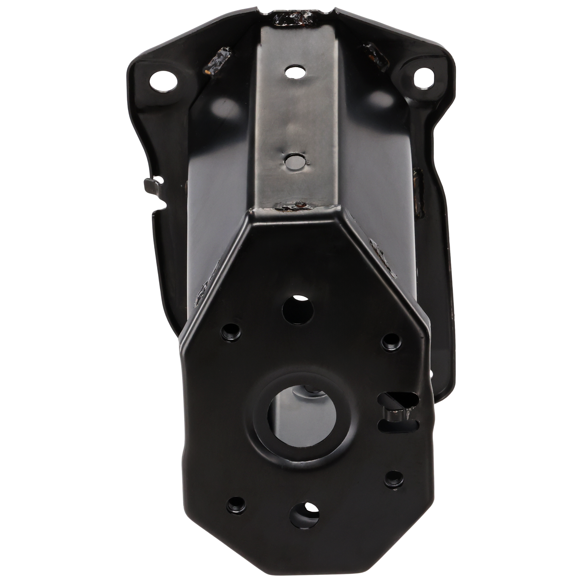 AM CIVIC 12-12 FRONT BUMPER BRACKET RH Sedan Coupe SKU REPH013167 Partslink HO1067116 OEM 71135TR0A00ZZ