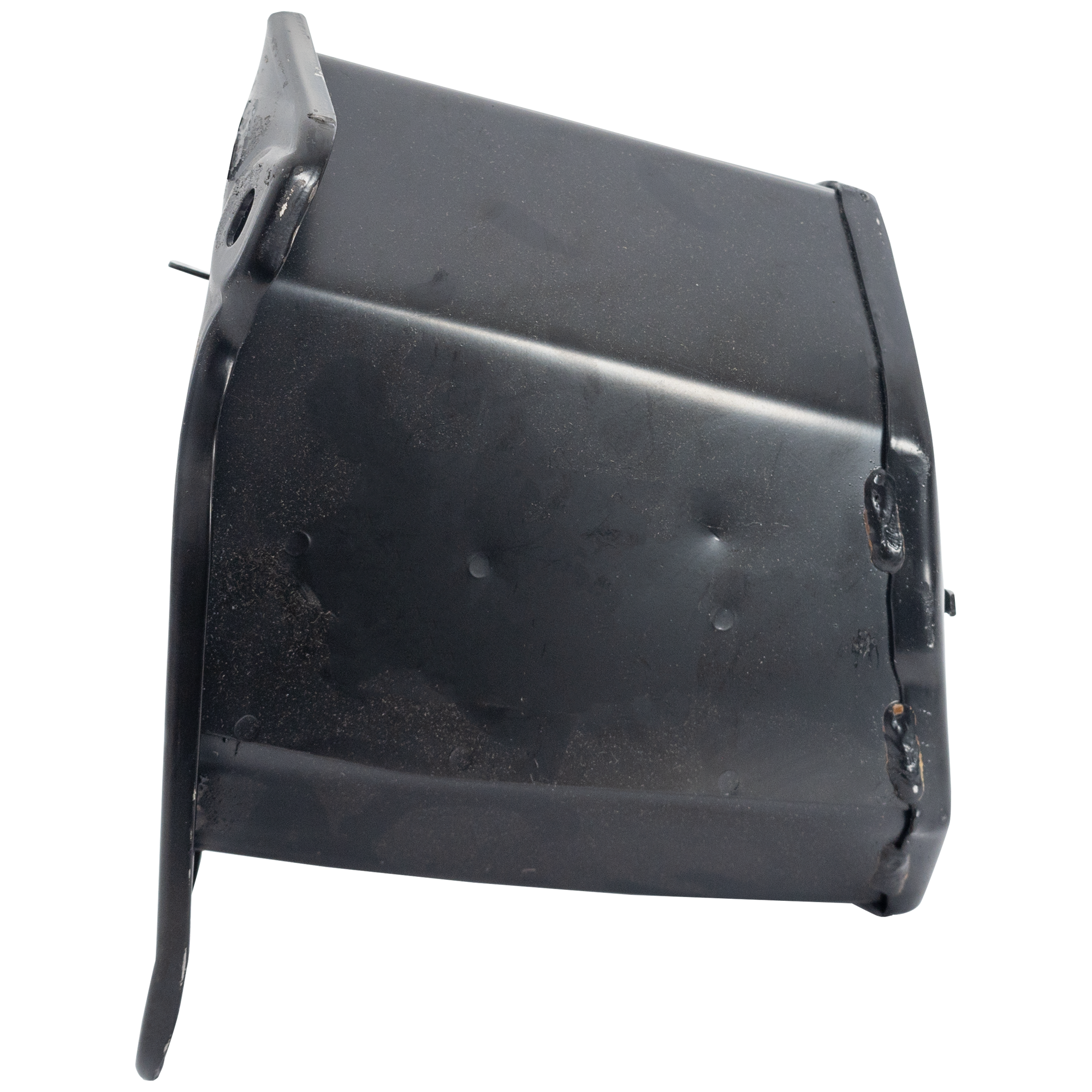 AM CIVIC 12-12 FRONT BUMPER BRACKET LH Sedan Coupe CAPA SKU REPH013168Q Partslink HO1066116C OEM 71185TR0A00ZZ
