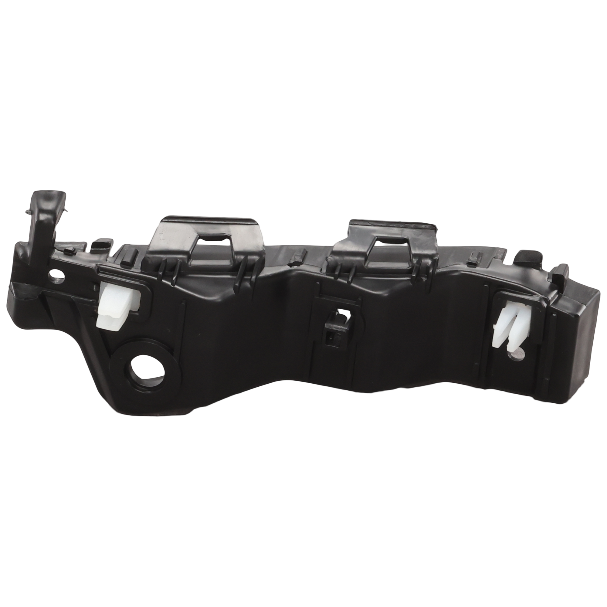 AM SANTA FE SPORT 13-18 FRONT BUMPER BRACKET RH SKU REPH013169 Partslink HY1033105 OEM 865144Z000