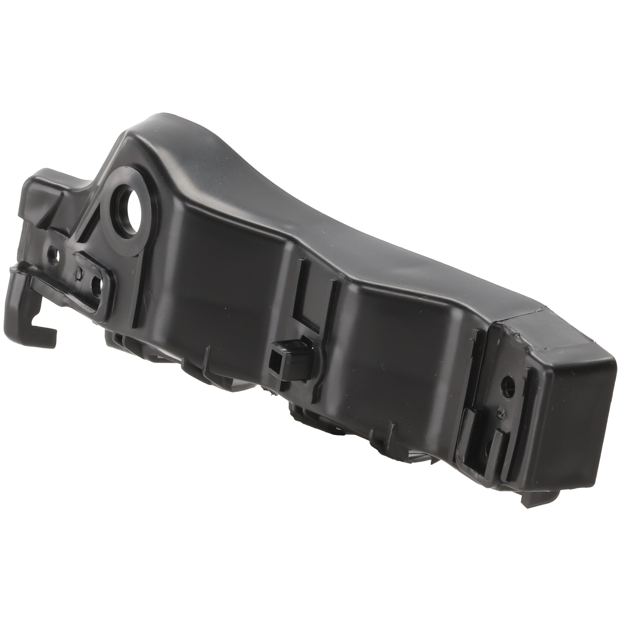 AM SANTA FE SPORT 13-18 FRONT BUMPER BRACKET LH SKU REPH013170 Partslink HY1032105 OEM 865134Z000