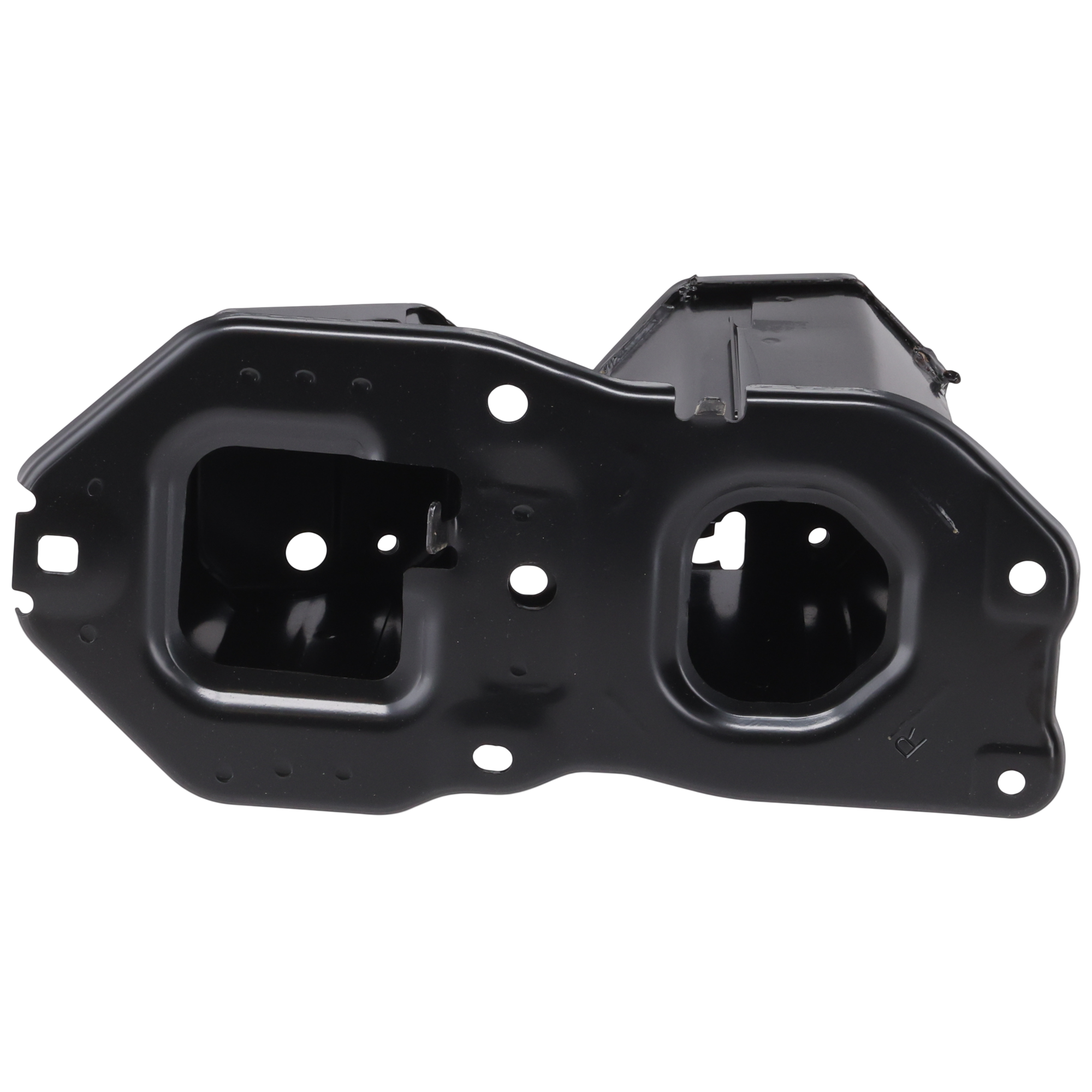 AM CIVIC 13-15 FRONT BUMPER BRACKET RH Extension Steel Coupe Sedan Hybrid 13-15 SKU REPH013171 Partslink HO1067117 OEM 71150TR3A00ZZ