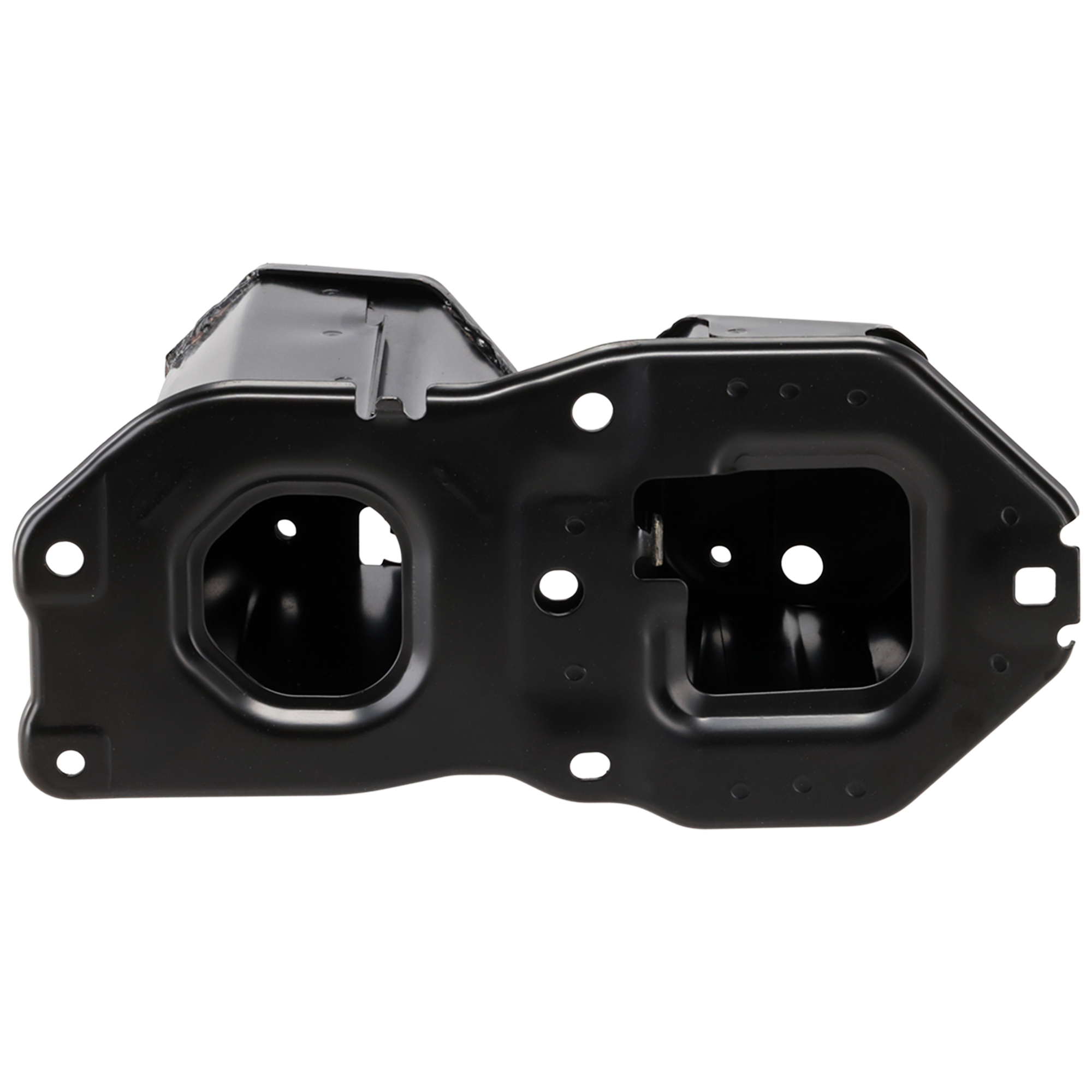 AM CIVIC 13-15 FRONT BUMPER BRACKET LH Extension Steel Coupe Sedan Hybrid 13-15 SKU REPH013172 Partslink HO1066117 OEM 71160TR3A00ZZ