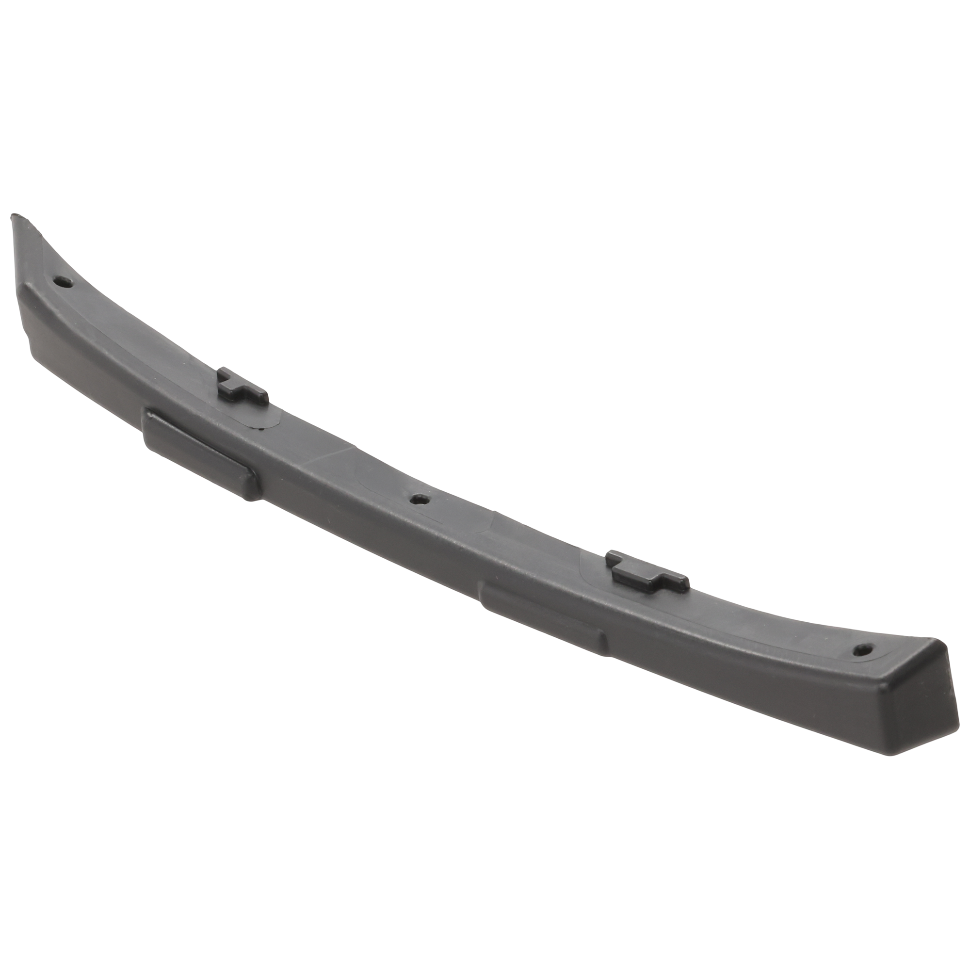 AM ELANTRA 11-16 FRONT BUMPER BRACKET RH Outer Cover Sedan USA Built Vehicle SKU REPH013176 Partslink HY1033101 OEM 865543Y000